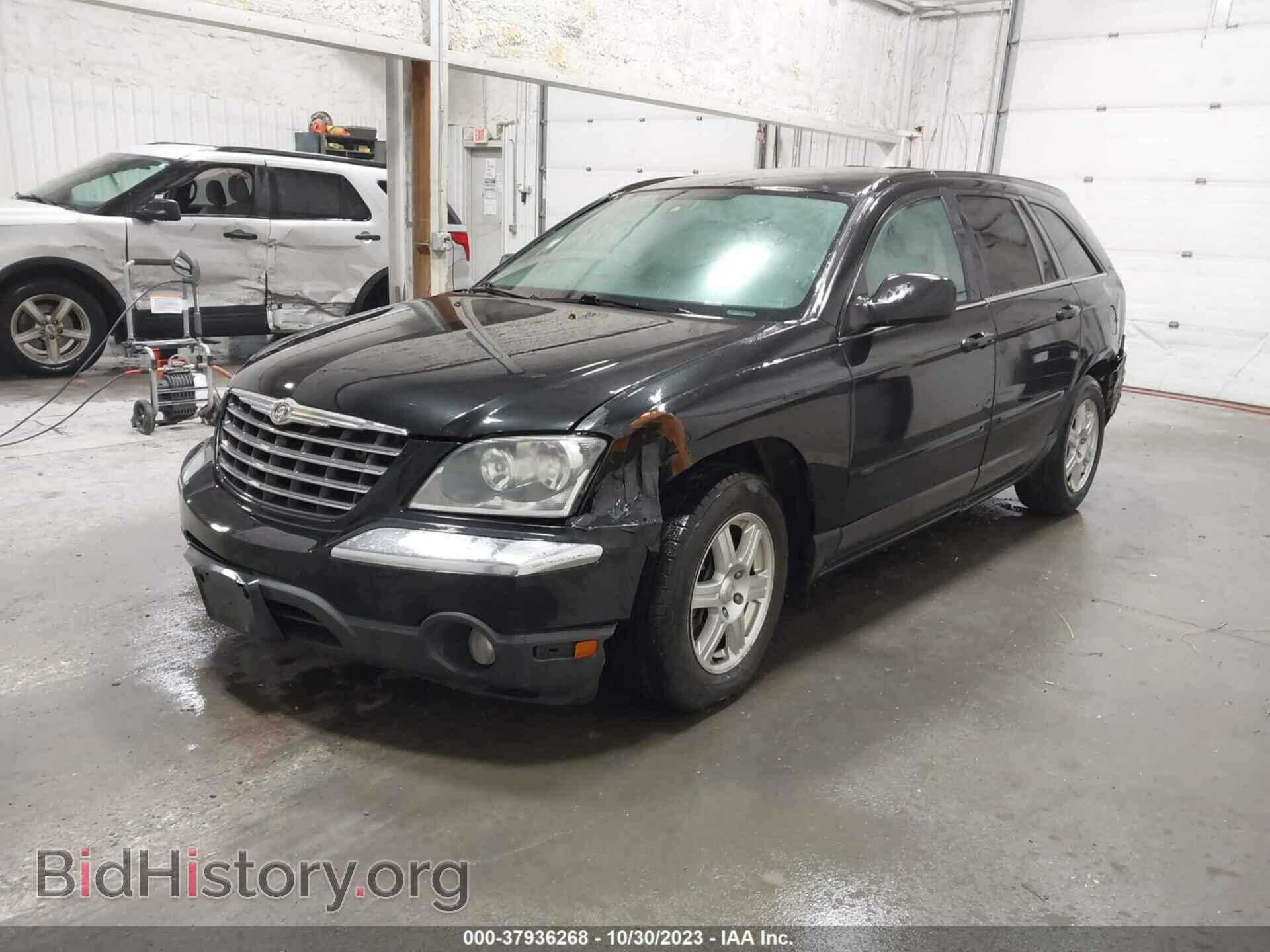 2006 CHRYSLER PACIFICA - VIN: 2A8GF68496R901558 - Photo 2