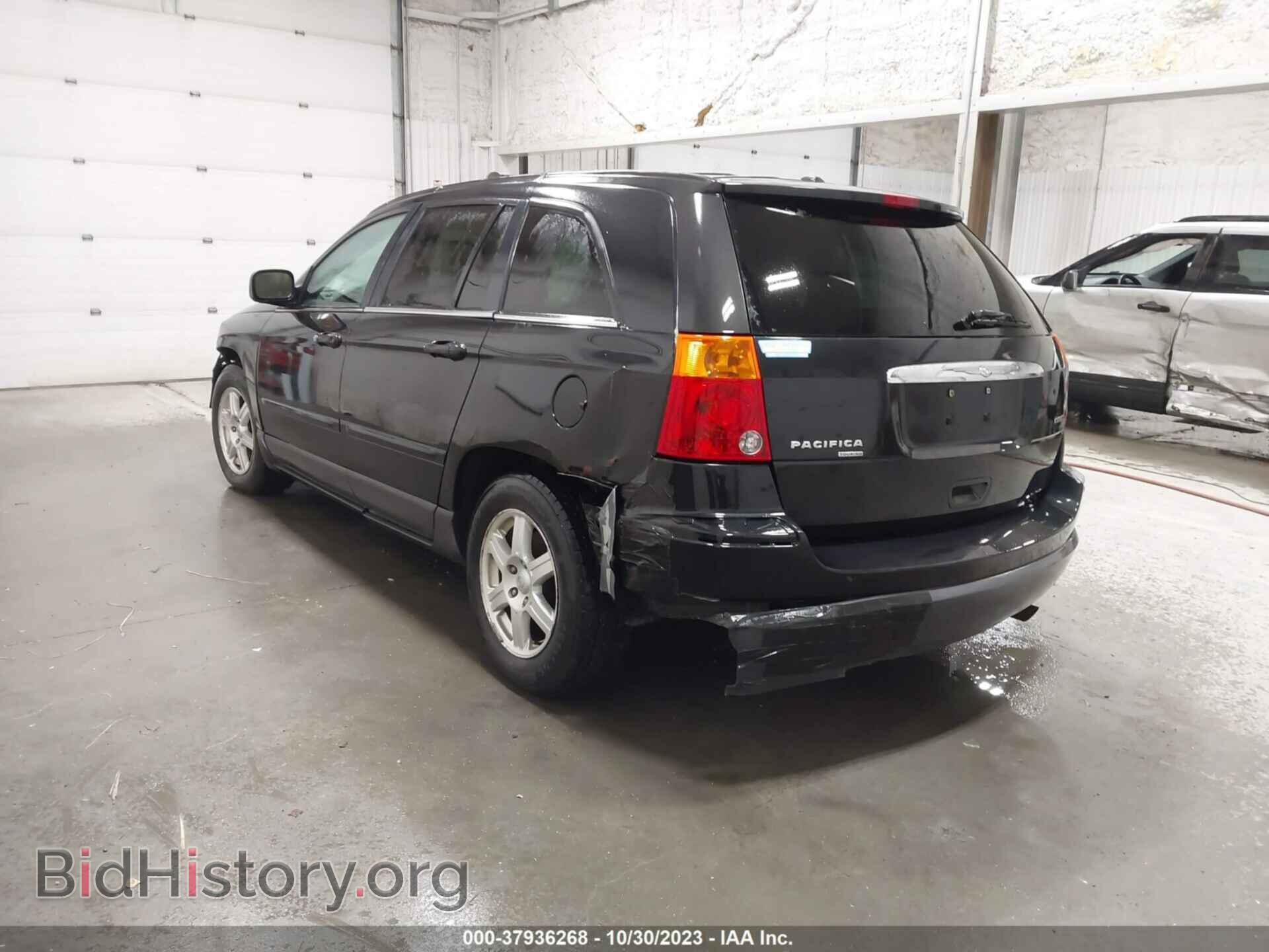 2006 CHRYSLER PACIFICA - VIN: 2A8GF68496R901558 - Photo 3