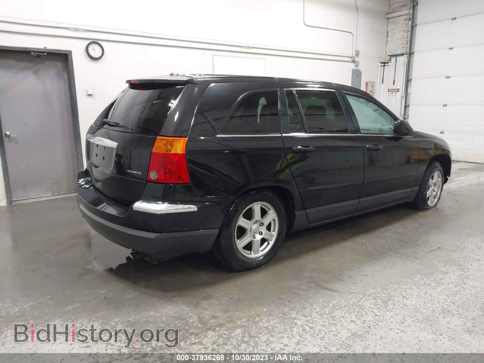 2006 CHRYSLER PACIFICA - VIN: 2A8GF68496R901558 - Photo 4