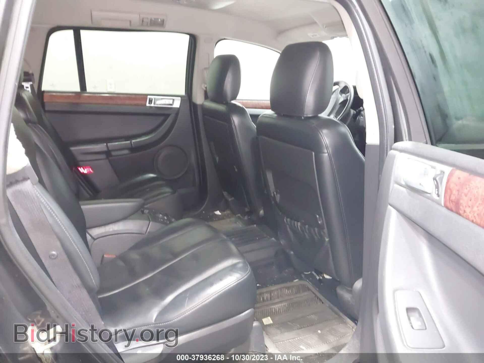 2006 CHRYSLER PACIFICA - VIN: 2A8GF68496R901558 - Photo 8
