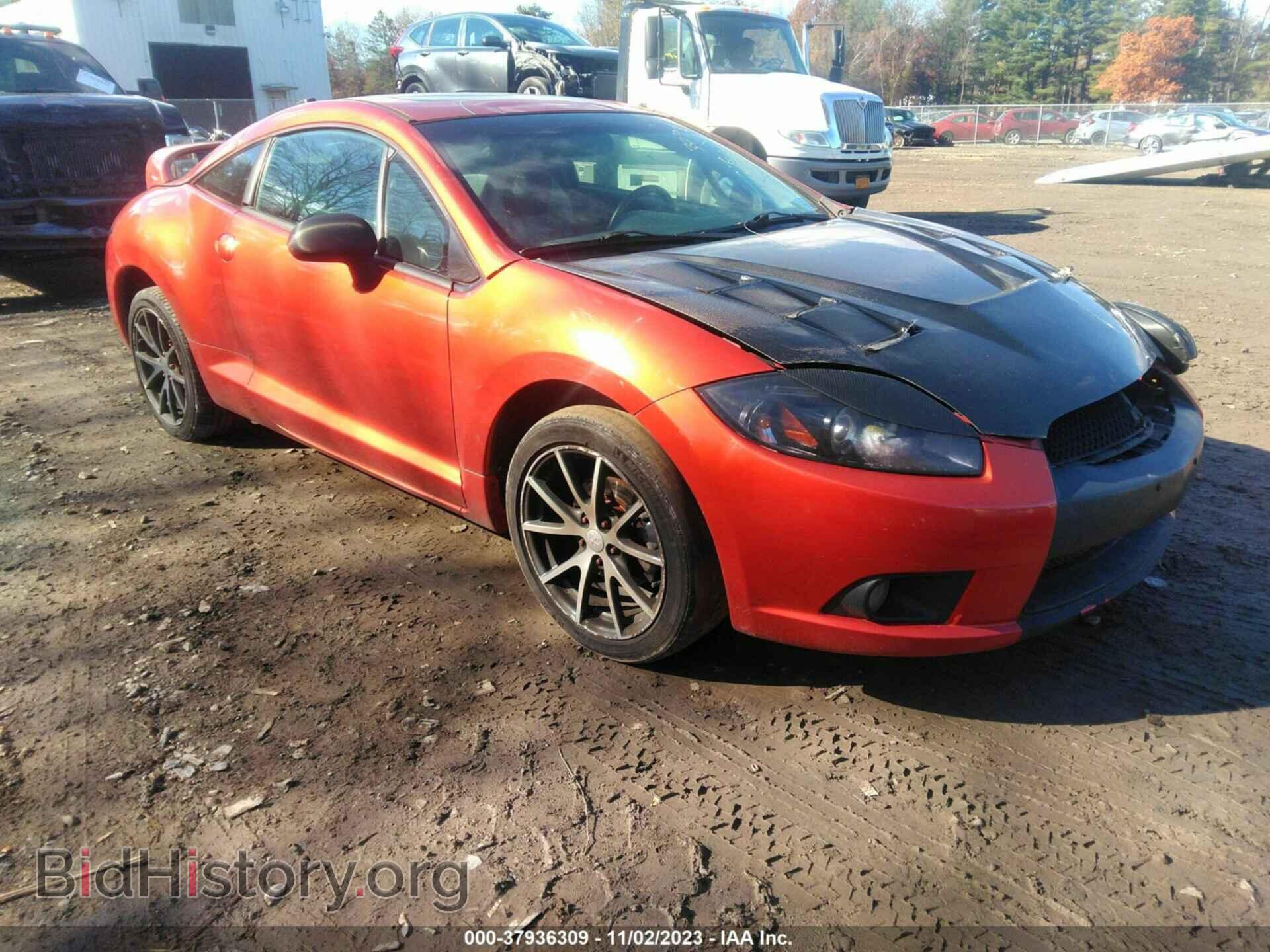 Photo 4A3AK34T99E027280 - MITSUBISHI ECLIPSE 2009