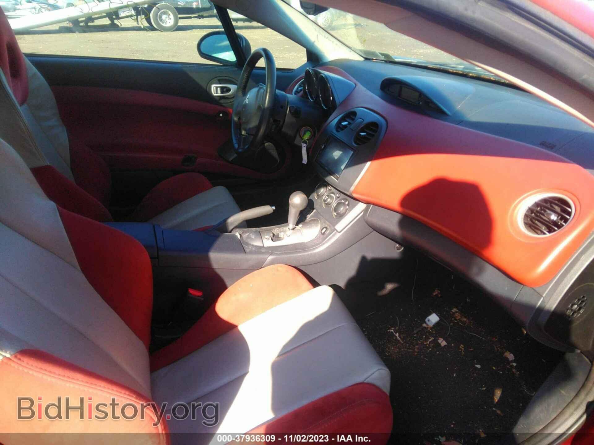 2009 MITSUBISHI ECLIPSE - VIN: 4A3AK34T99E027280 - Photo 5