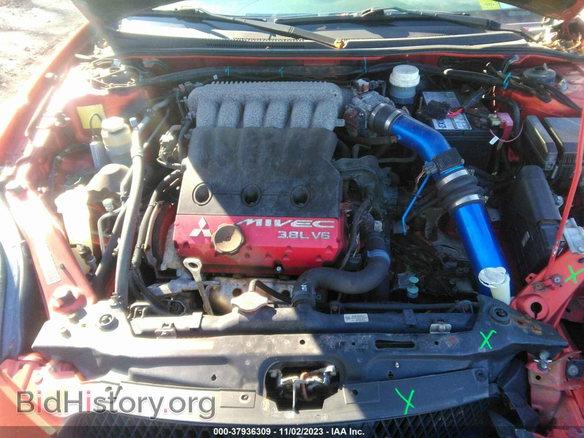 2009 MITSUBISHI ECLIPSE - VIN: 4A3AK34T99E027280 - Photo 10