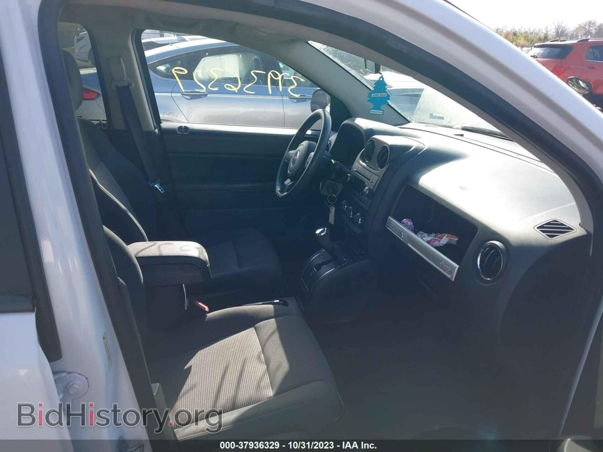 2015 JEEP COMPASS - VIN: 1C4NJCBA0FD249815 - Фото 5