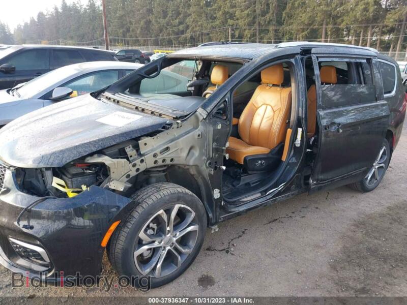 2021 Chrysler PACIFICA (VIN 2C4RC3PG7MR599820) — фото 6 из 17