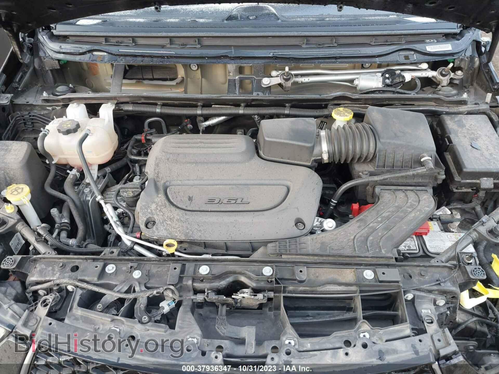 2021 CHRYSLER PACIFICA - VIN: 2C4RC3PG7MR599820 - Фото 10
