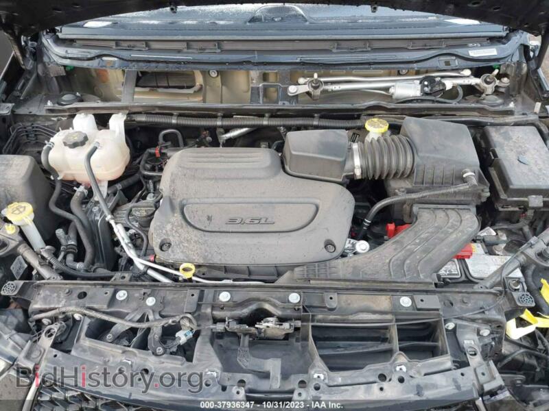 2021 Chrysler PACIFICA (VIN 2C4RC3PG7MR599820) — фото 10 из 17