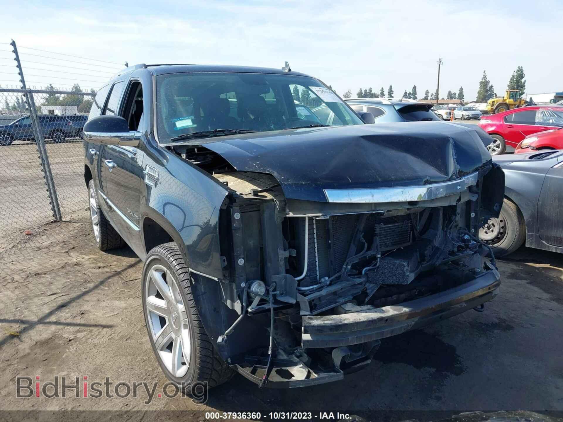 Фотография 1GYS3AEF3BR271582 - CADILLAC ESCALADE 2011