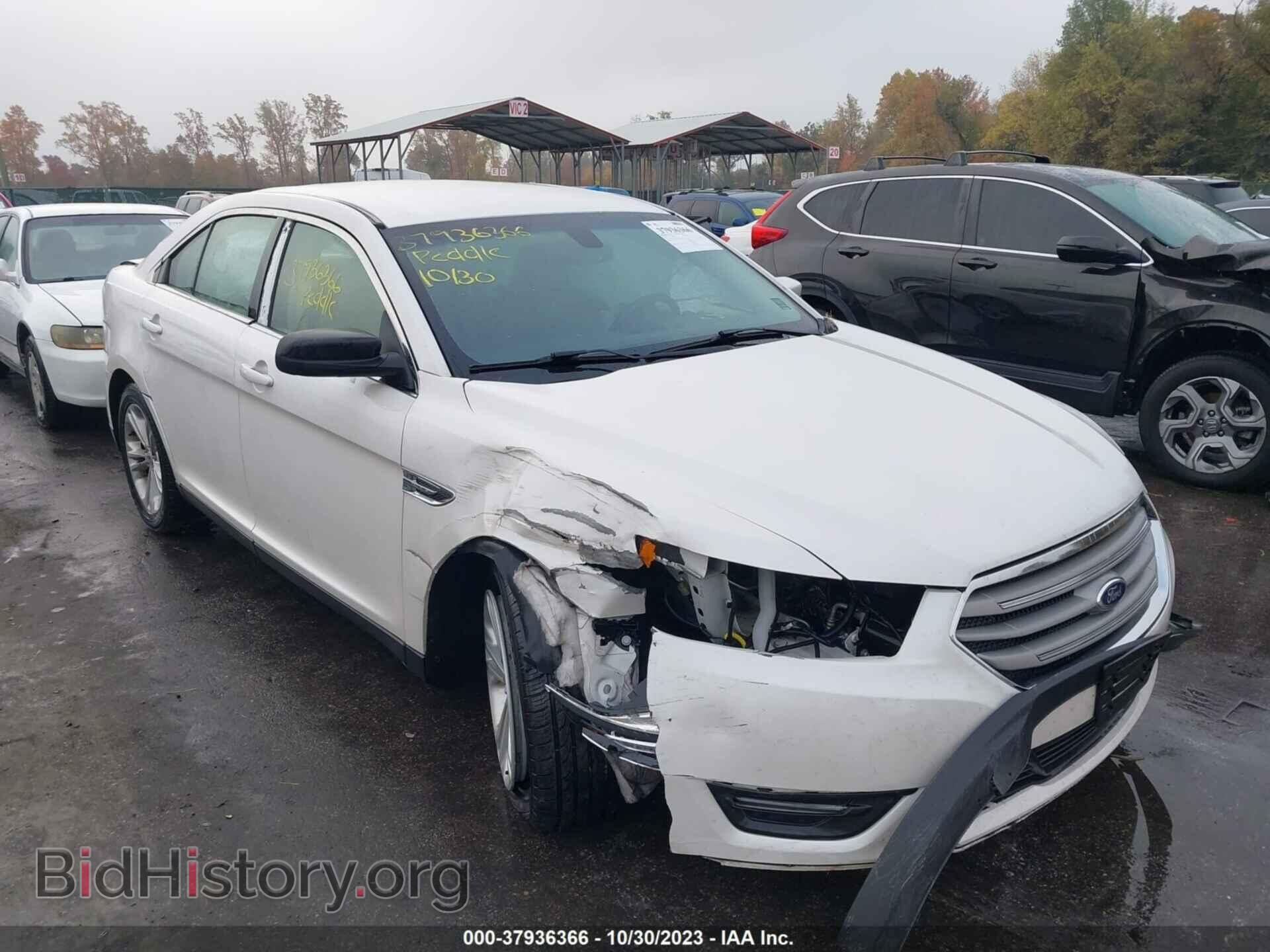 Photo 1FAHP2E84FG166763 - FORD TAURUS 2015