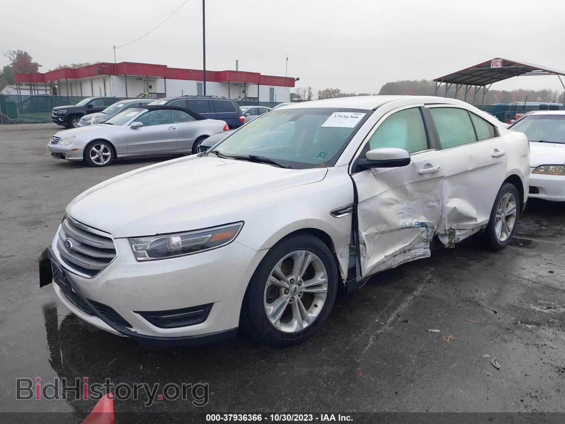 2015 FORD TAURUS - VIN: 1FAHP2E84FG166763 - Photo 2