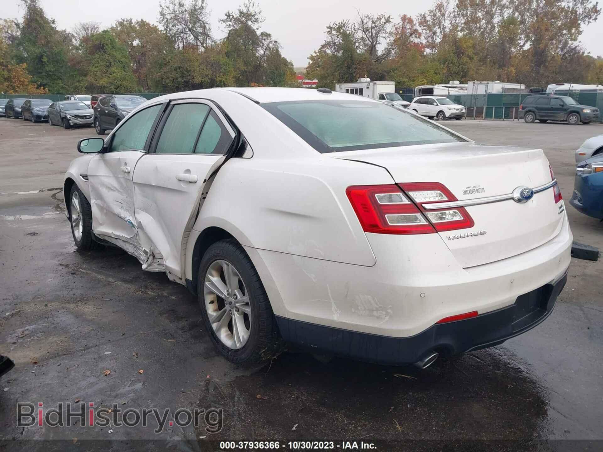 2015 FORD TAURUS - VIN: 1FAHP2E84FG166763 - Photo 3