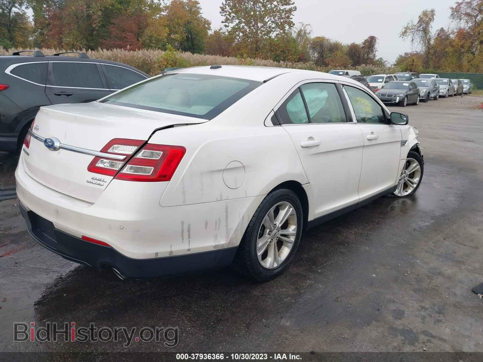 2015 FORD TAURUS - VIN: 1FAHP2E84FG166763 - Photo 4