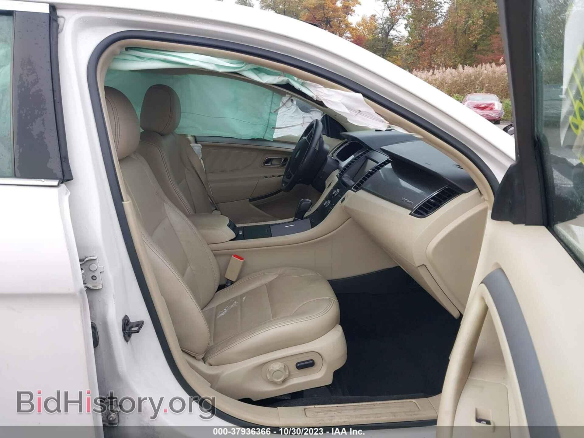 2015 FORD TAURUS - VIN: 1FAHP2E84FG166763 - Photo 5