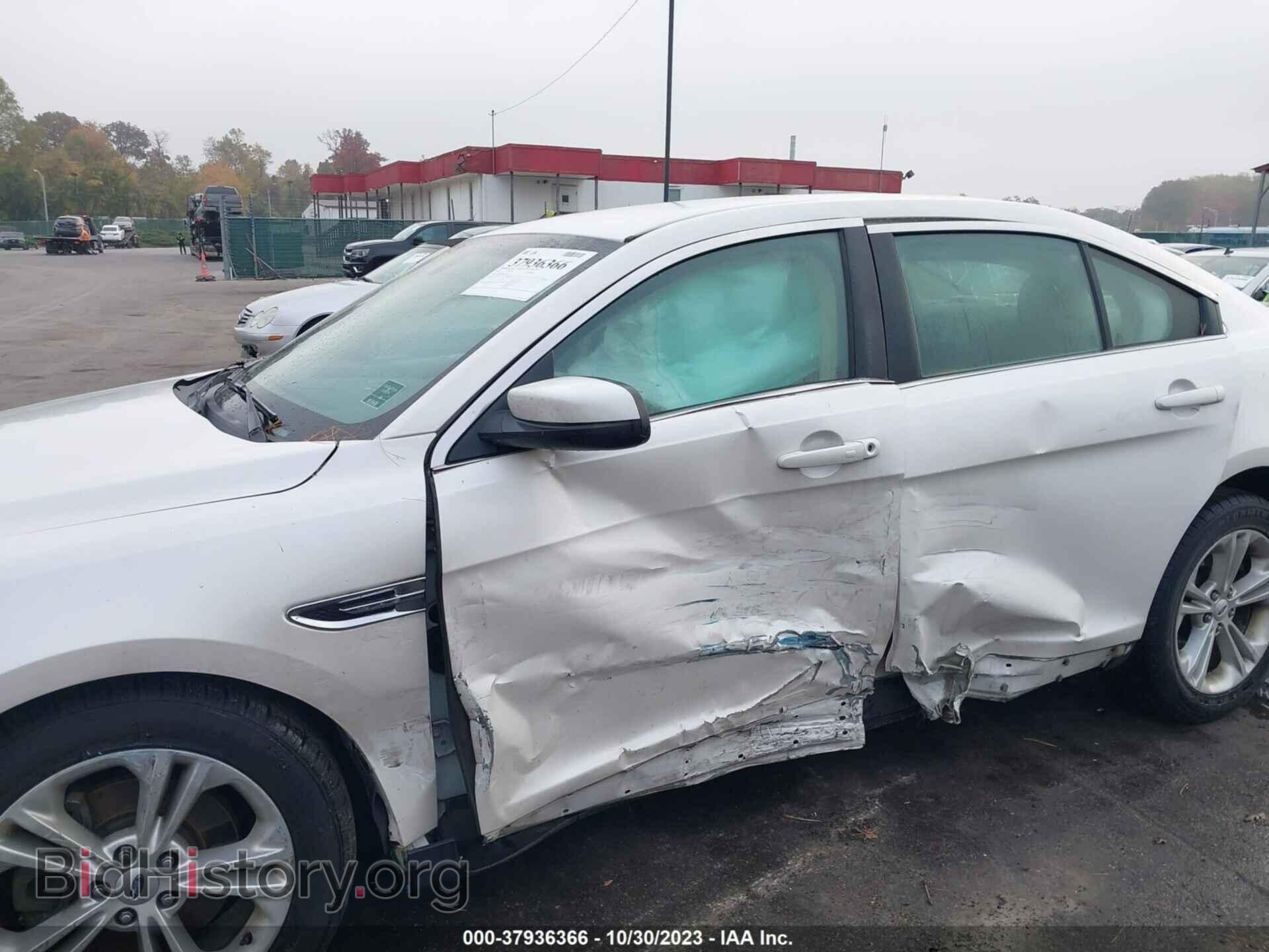 2015 FORD TAURUS - VIN: 1FAHP2E84FG166763 - Photo 6
