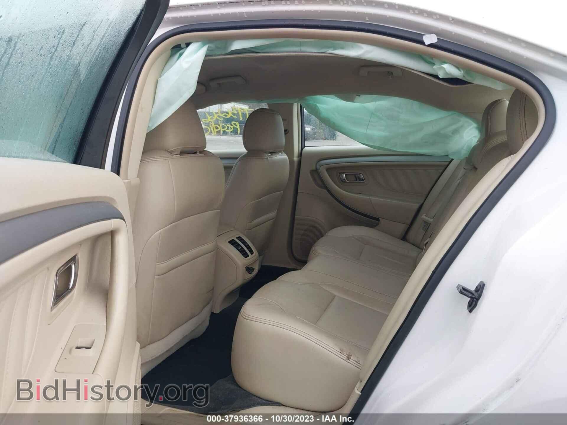 2015 FORD TAURUS - VIN: 1FAHP2E84FG166763 - Photo 8