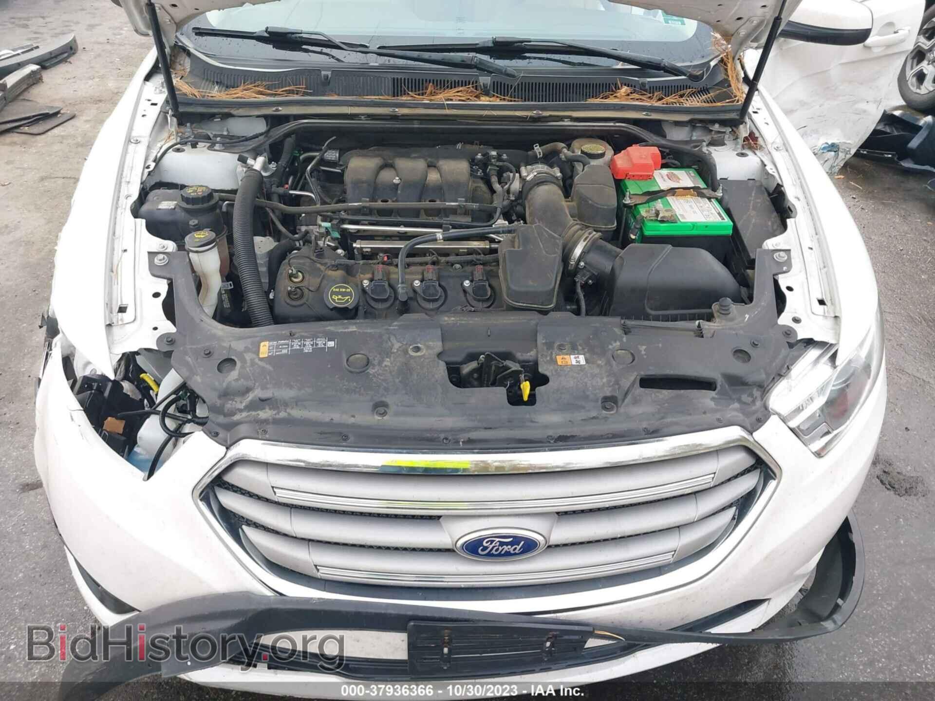 2015 FORD TAURUS - VIN: 1FAHP2E84FG166763 - Photo 10