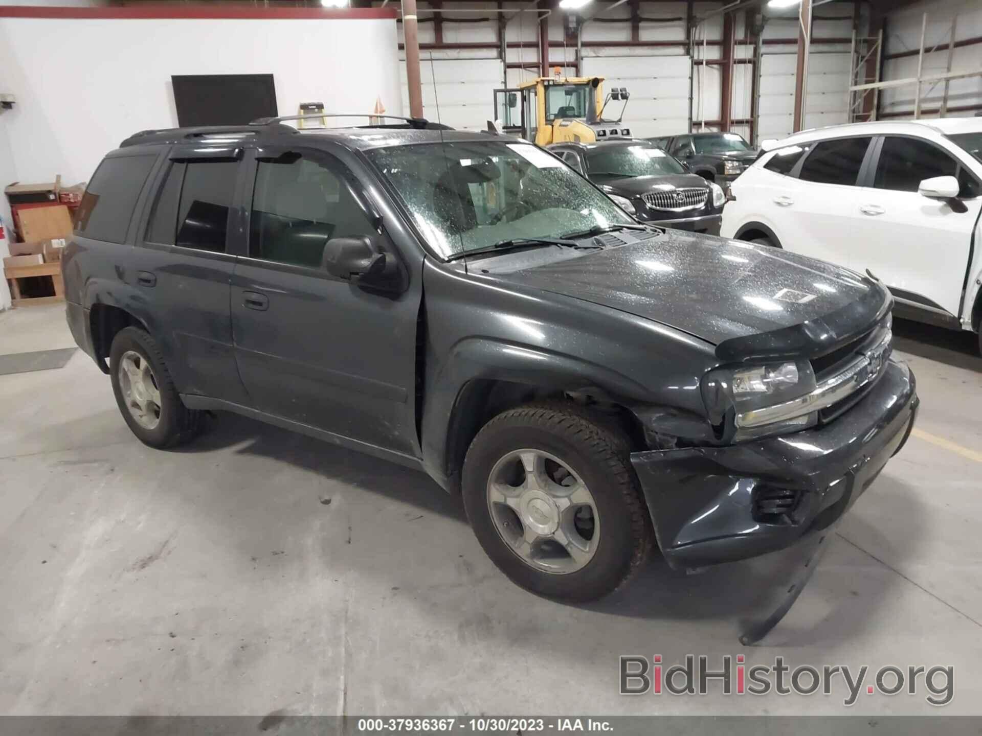 Photo 1GNDT13S972273682 - CHEVROLET TRAILBLAZER 2007