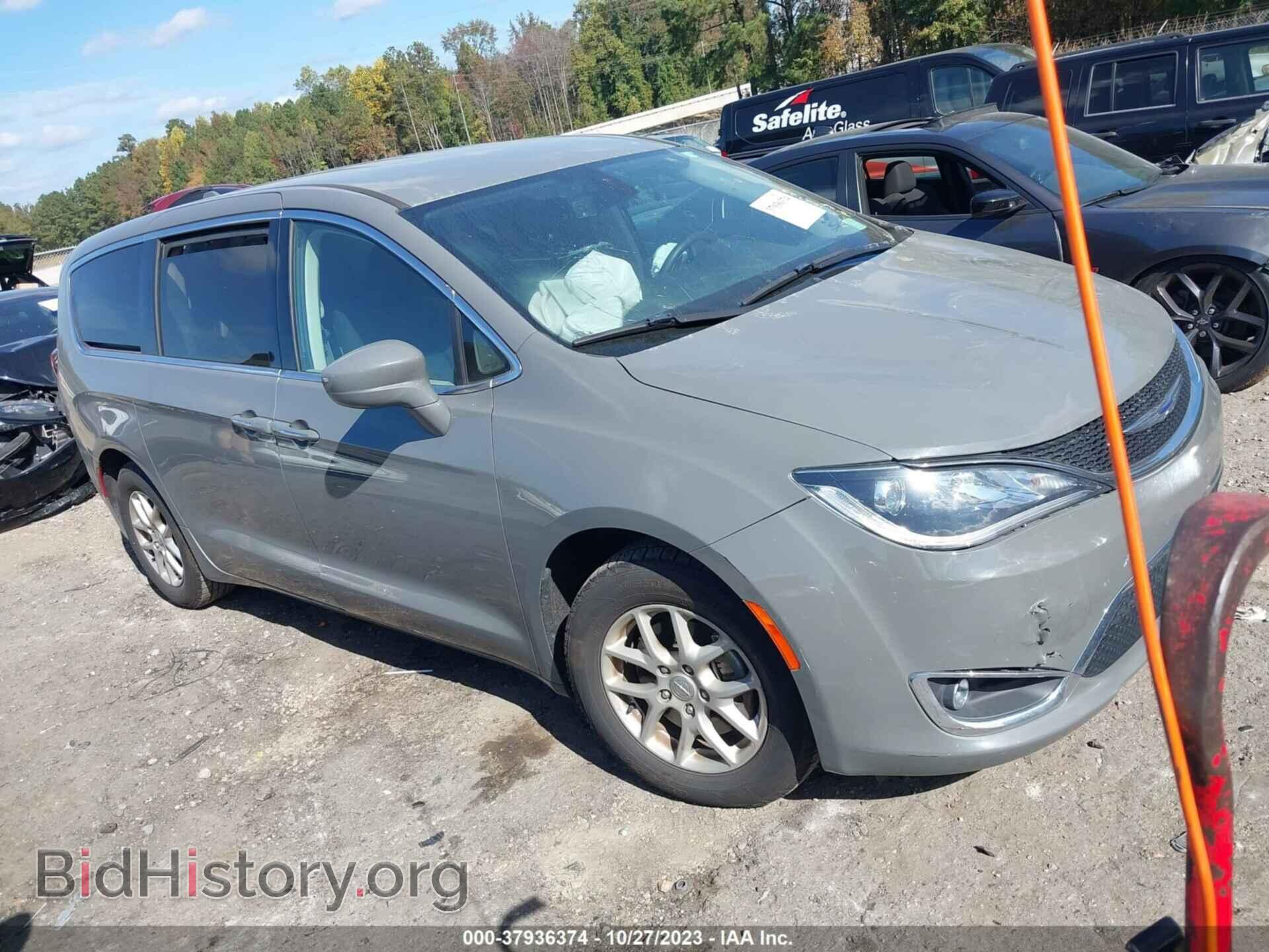 Фотография 2C4RC1FG2LR281463 - CHRYSLER PACIFICA 2020
