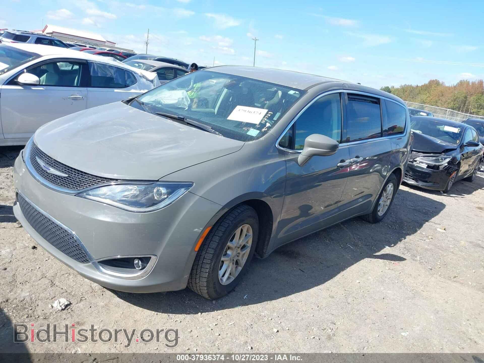 2020 CHRYSLER PACIFICA - VIN: 2C4RC1FG2LR281463 - Фото 2
