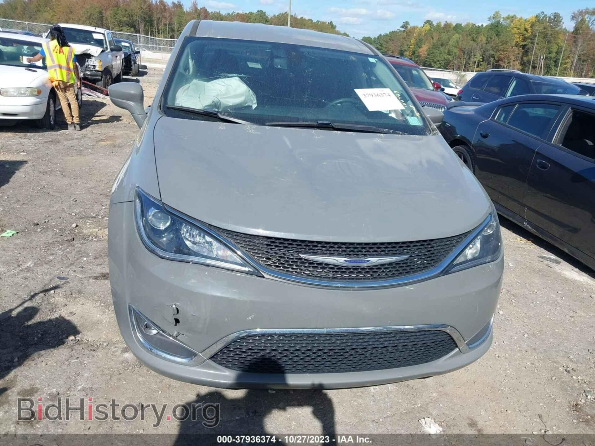 2020 CHRYSLER PACIFICA - VIN: 2C4RC1FG2LR281463 - Фото 12