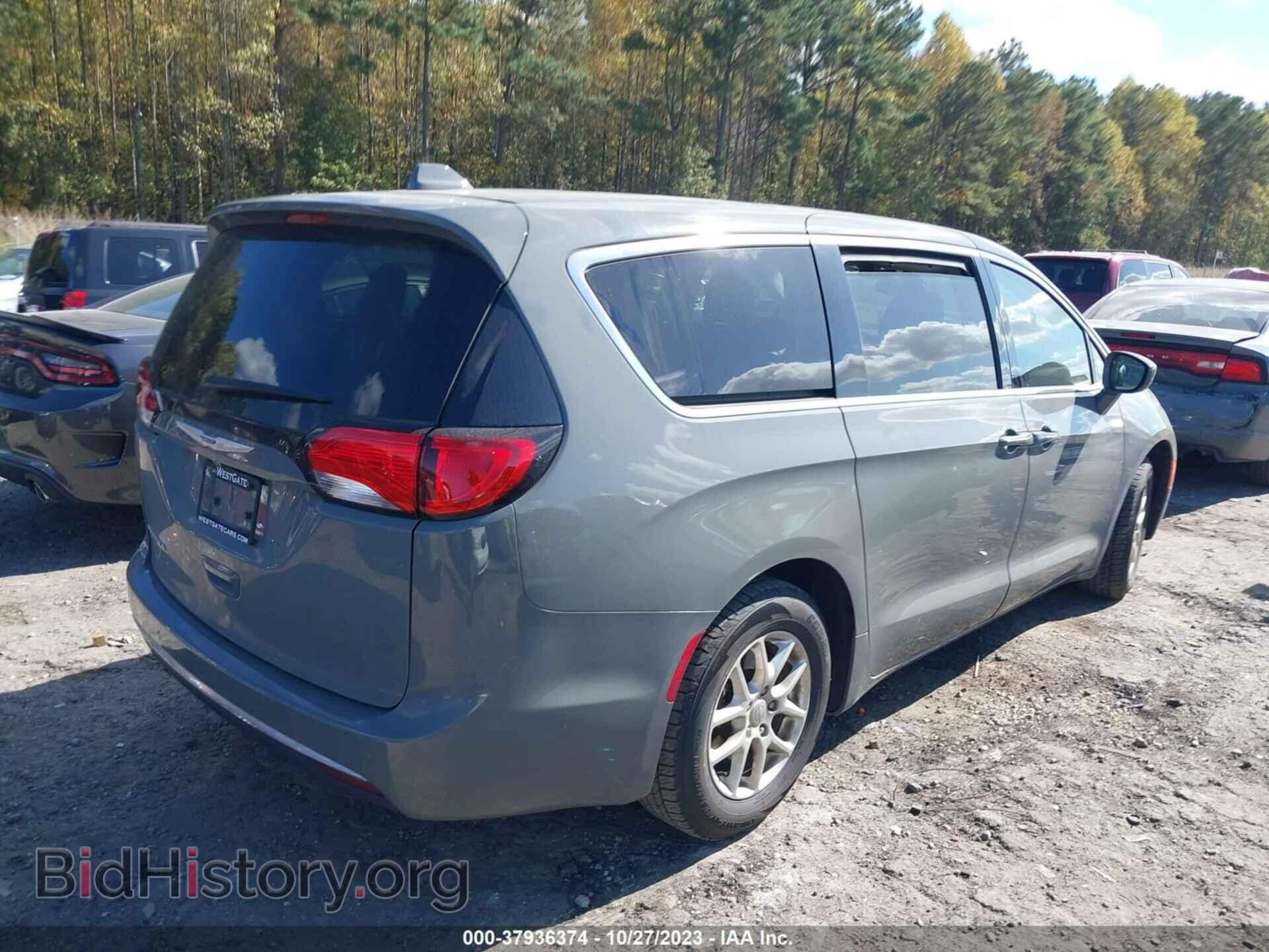 2020 CHRYSLER PACIFICA - VIN: 2C4RC1FG2LR281463 - Фото 4