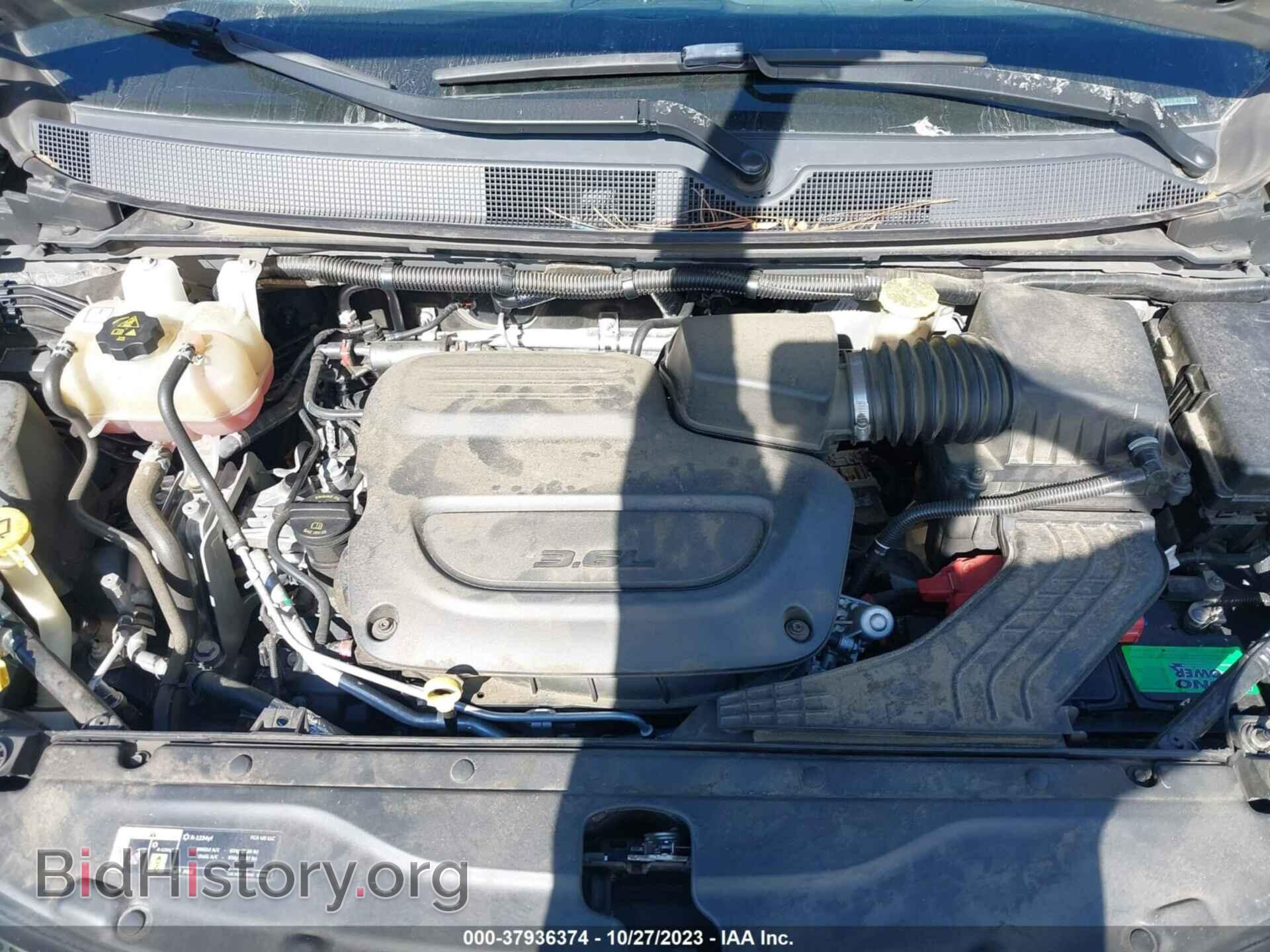 2020 CHRYSLER PACIFICA - VIN: 2C4RC1FG2LR281463 - Фото 10