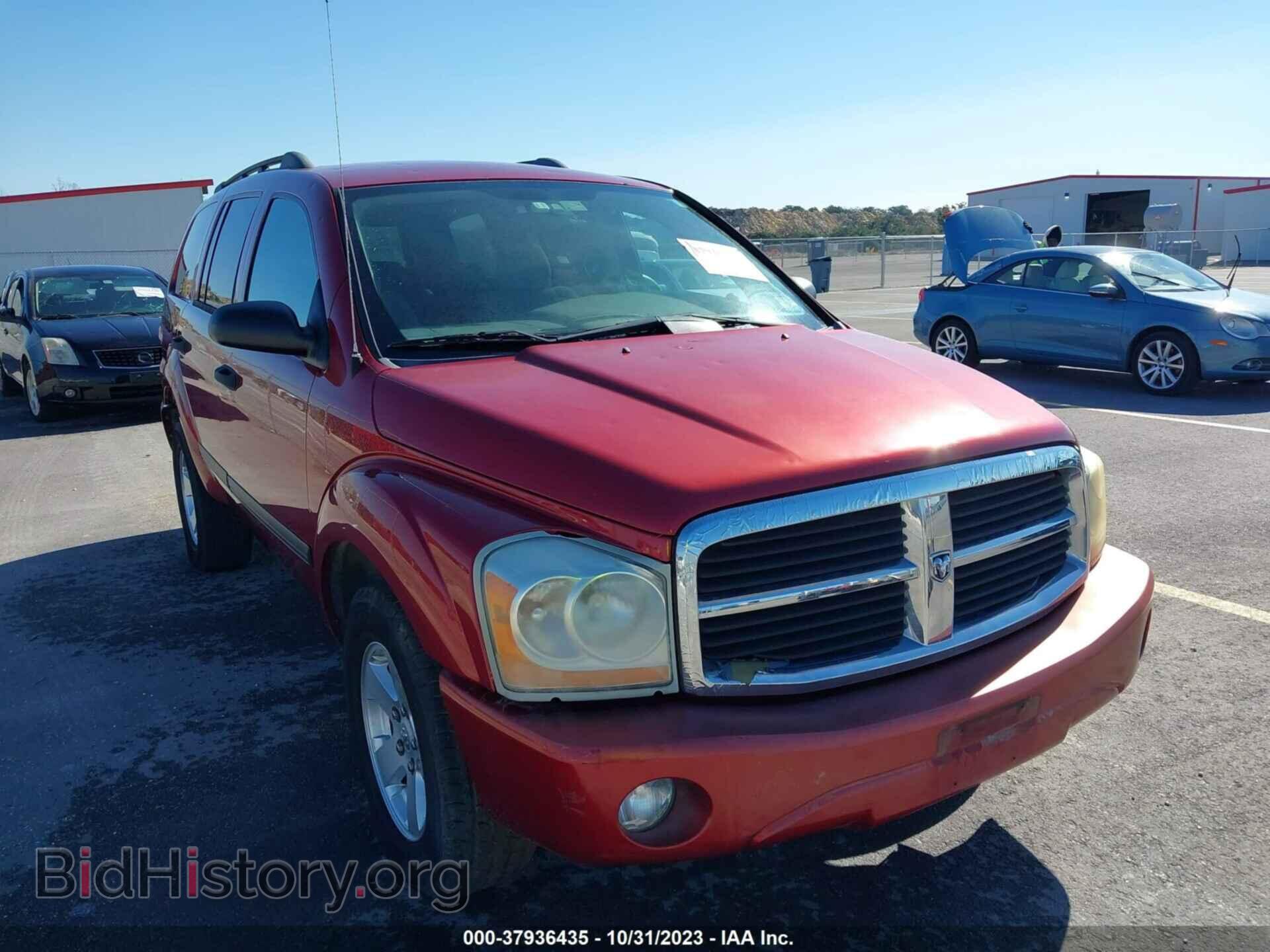 Фотография 1D4HD48236F114765 - DODGE DURANGO 2006