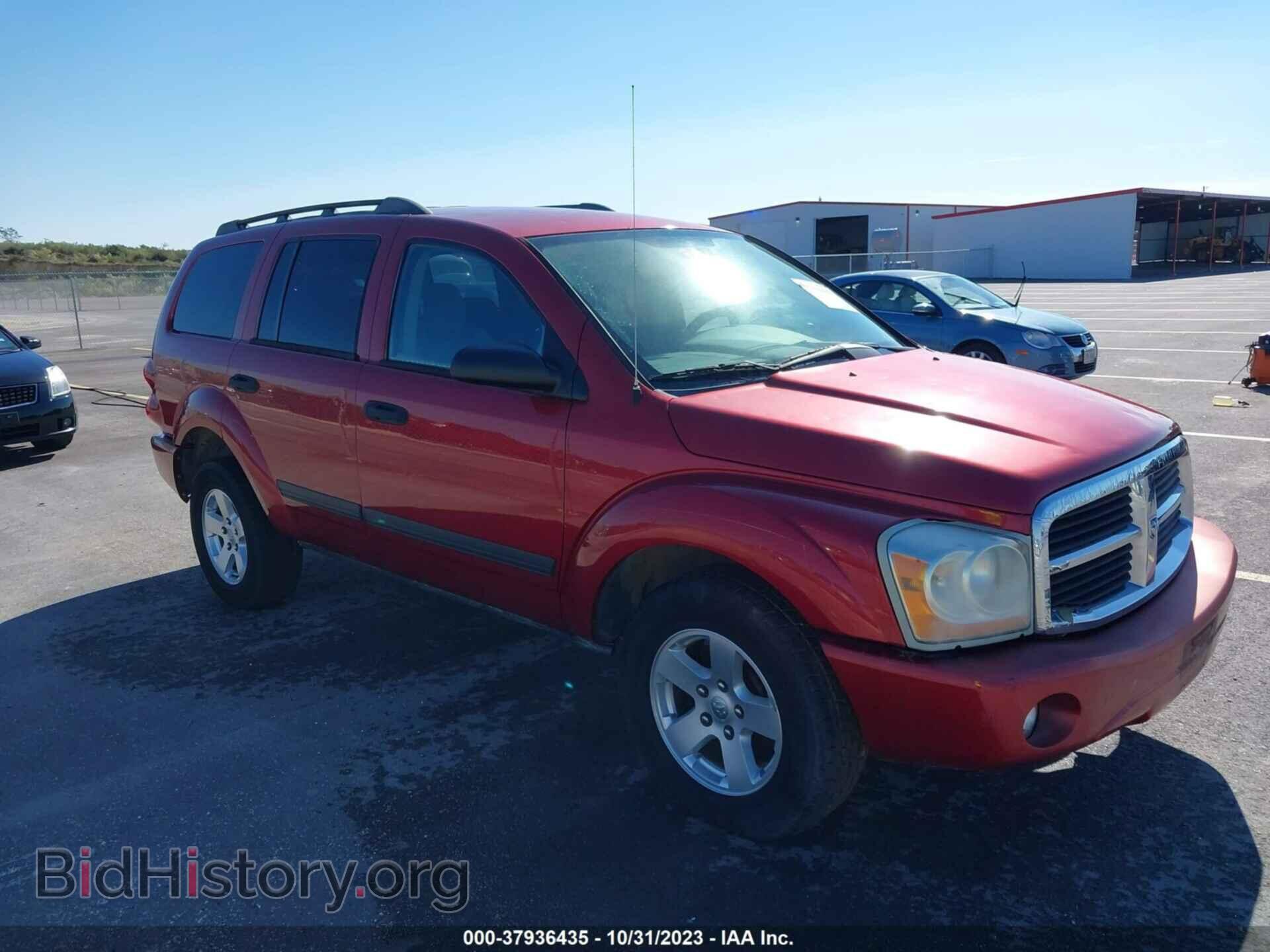 2006 DODGE DURANGO - VIN: 1D4HD48236F114765 - Фото 13