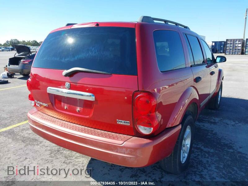 2006 Dodge DURANGO (VIN 1D4HD48236F114765) — photo 4 of 16