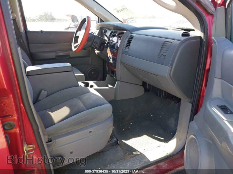 2006 Dodge DURANGO (VIN 1D4HD48236F114765) — photo 5 of 16