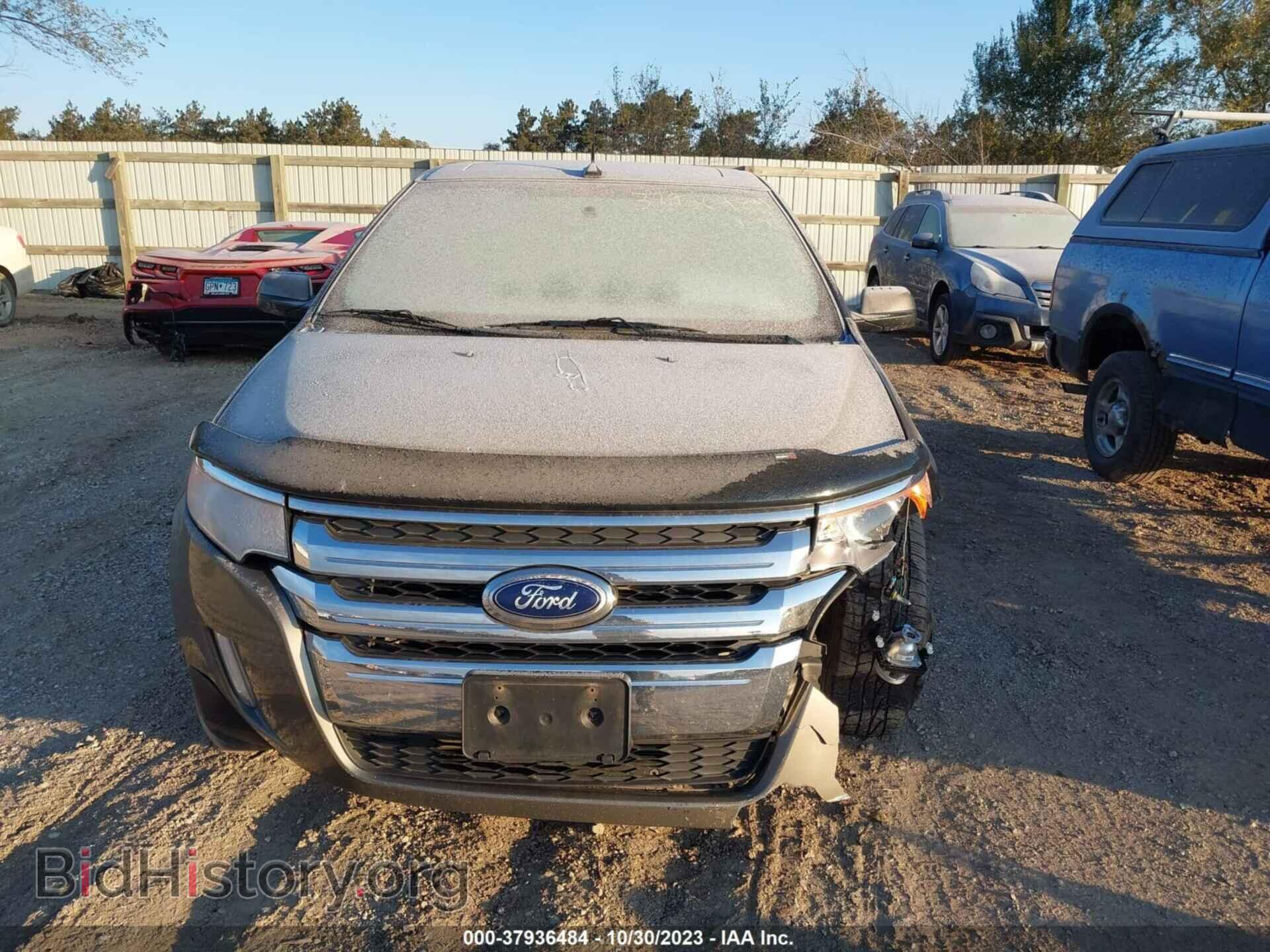 2013 FORD EDGE - VIN: 2FMDK4JC9DBC52566 - Фото 12