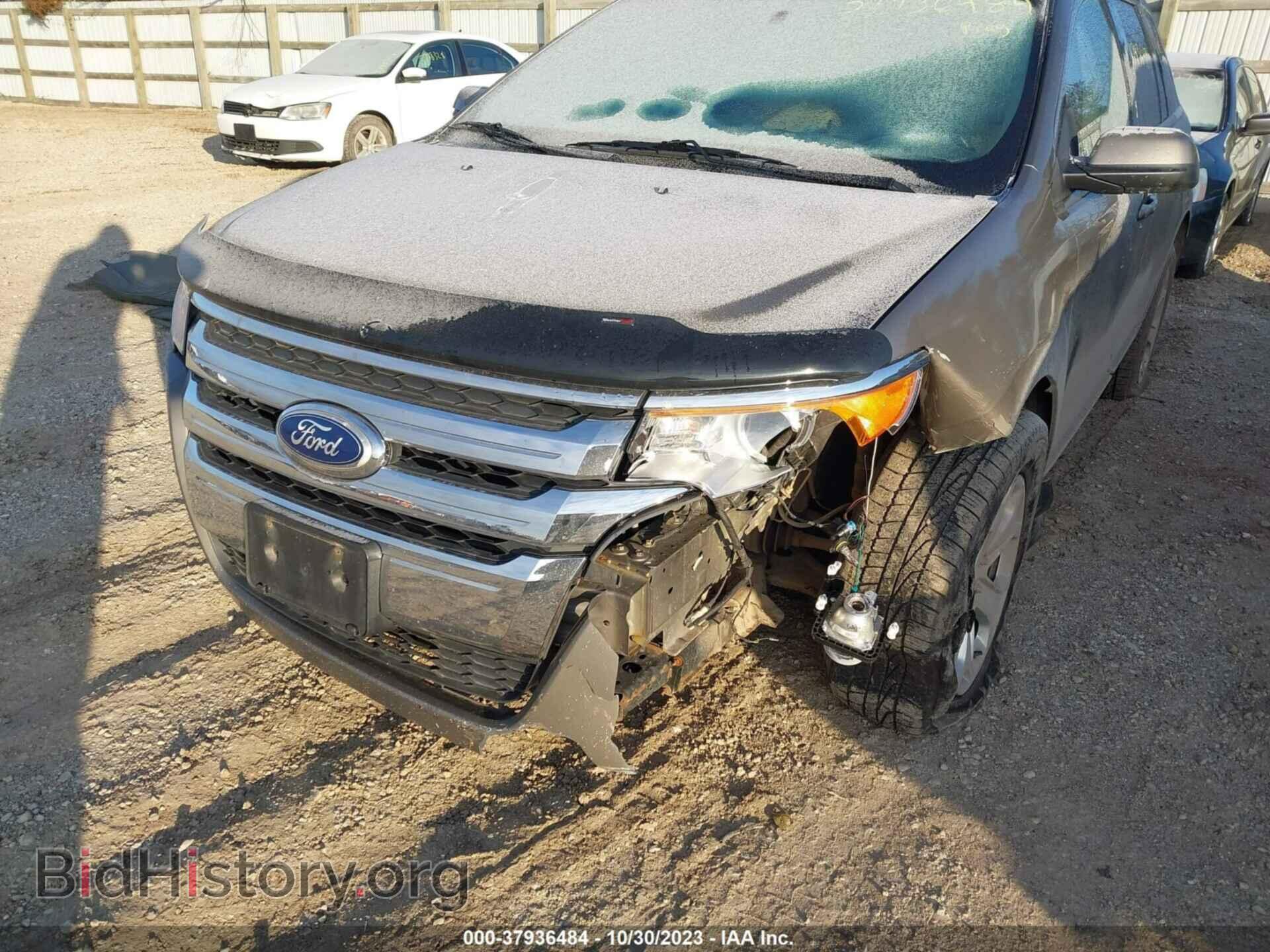 2013 FORD EDGE - VIN: 2FMDK4JC9DBC52566 - Фото 6