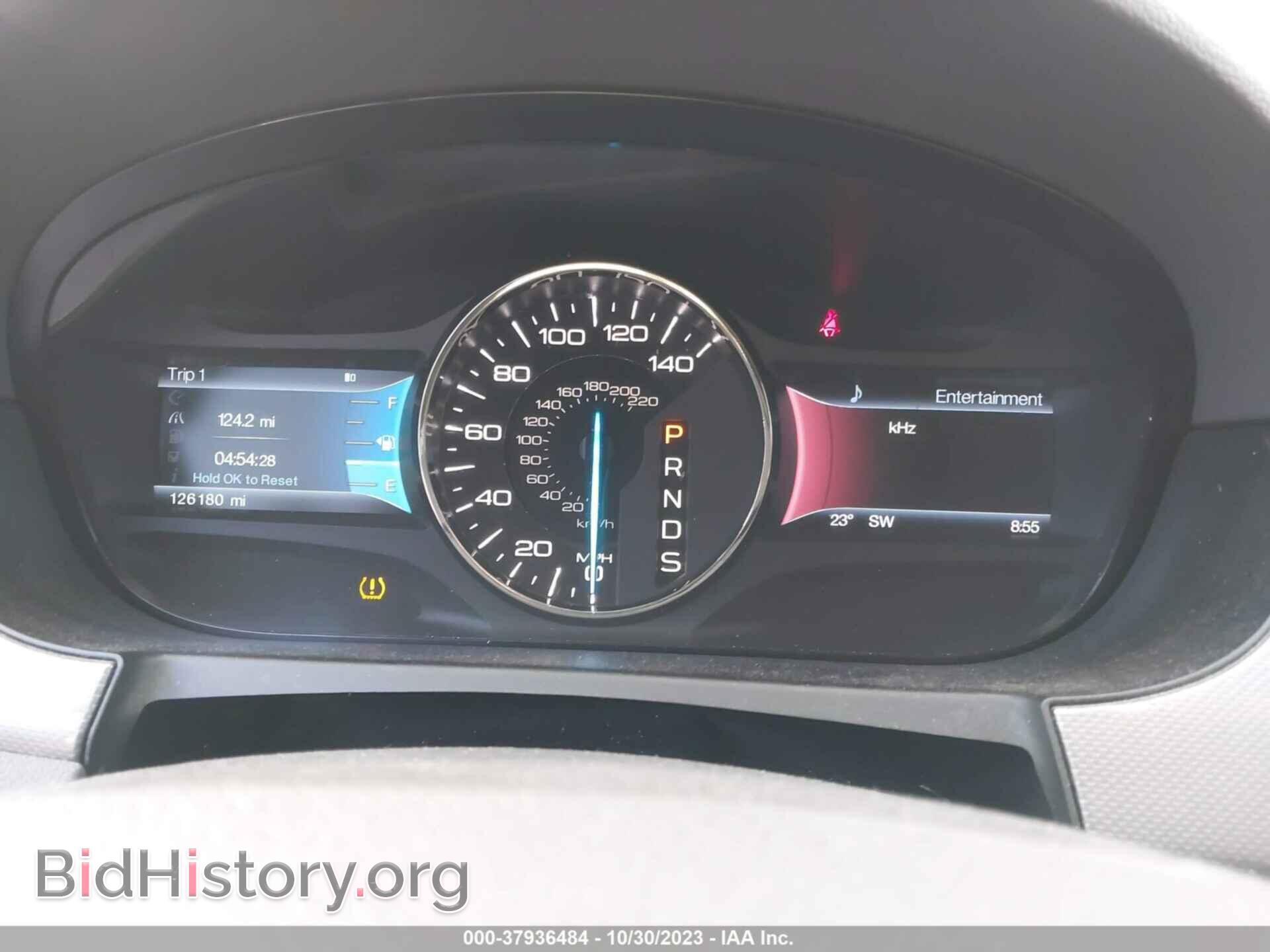 2013 FORD EDGE - VIN: 2FMDK4JC9DBC52566 - Фото 7