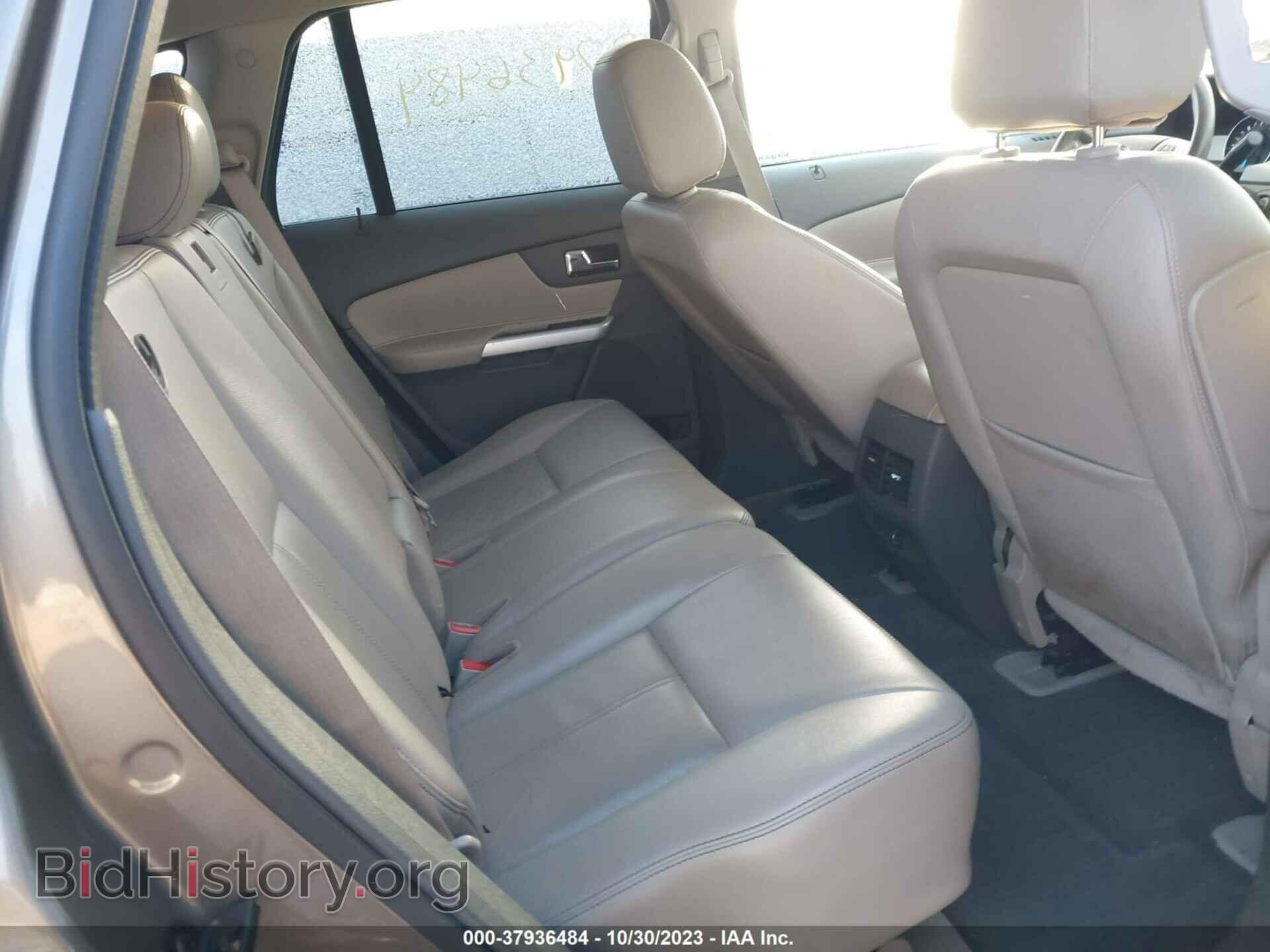 2013 FORD EDGE - VIN: 2FMDK4JC9DBC52566 - Фото 8