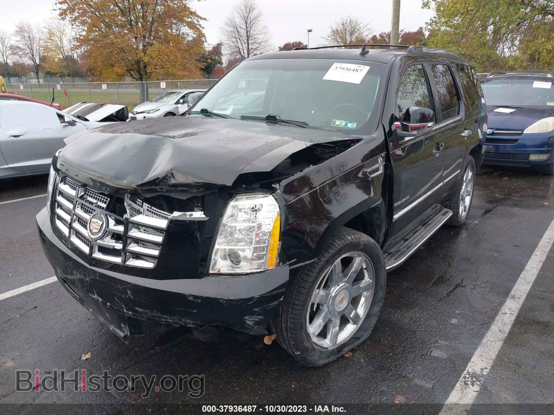 2013 CADILLAC ESCALADE - VIN: 1GYS4BEF8DR265833 - Фото 6