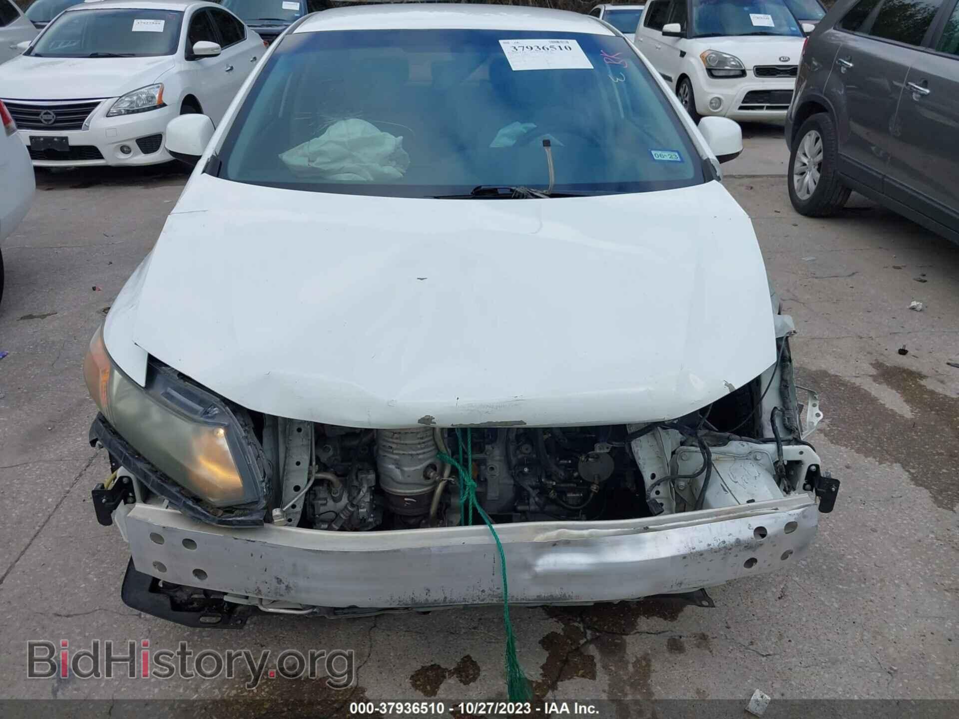 2012 HONDA CIVIC - VIN: 2HGFB2F68CH319319 - Фото 6