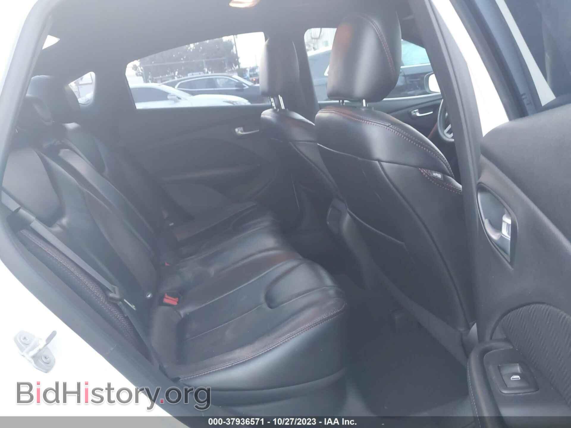 2015 DODGE DART - VIN: 1C3CDFEB6FD299398 - Фото 8