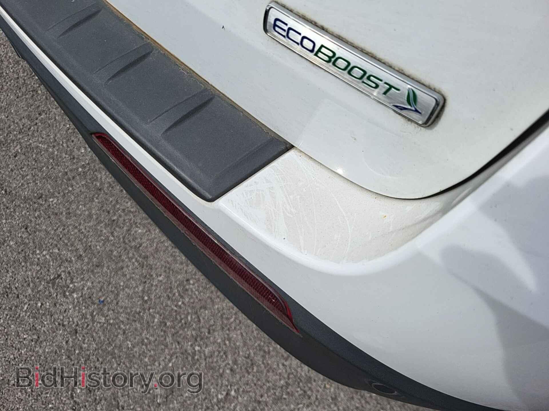 Фотография 1FMSK7DH5LGA20392 - FORD EXPLORER 2020