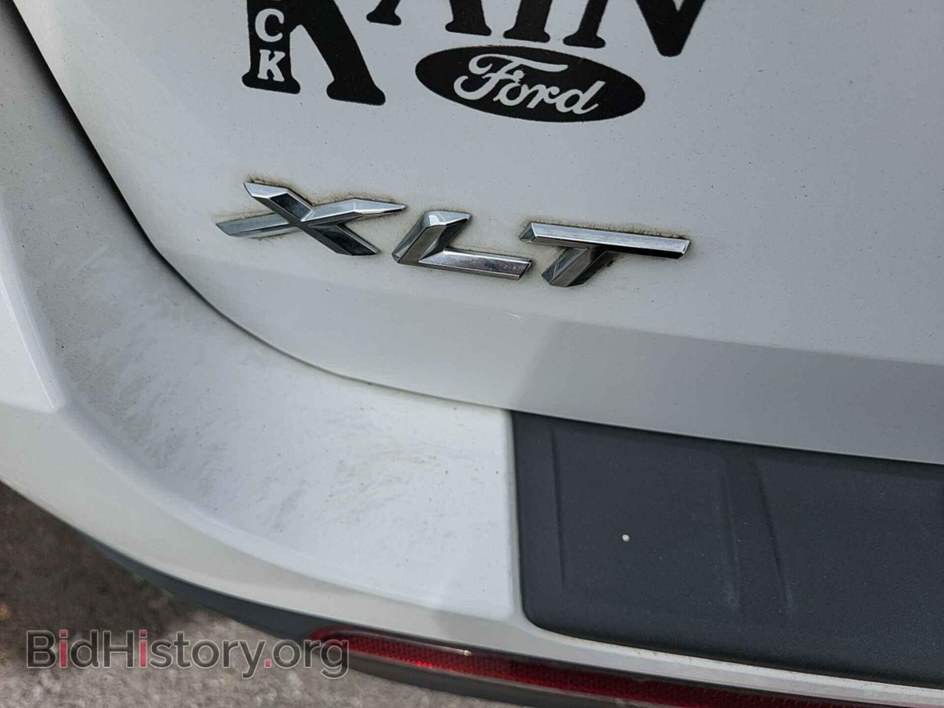 2020 FORD EXPLORER - VIN: 1FMSK7DH5LGA20392 - Photo 14