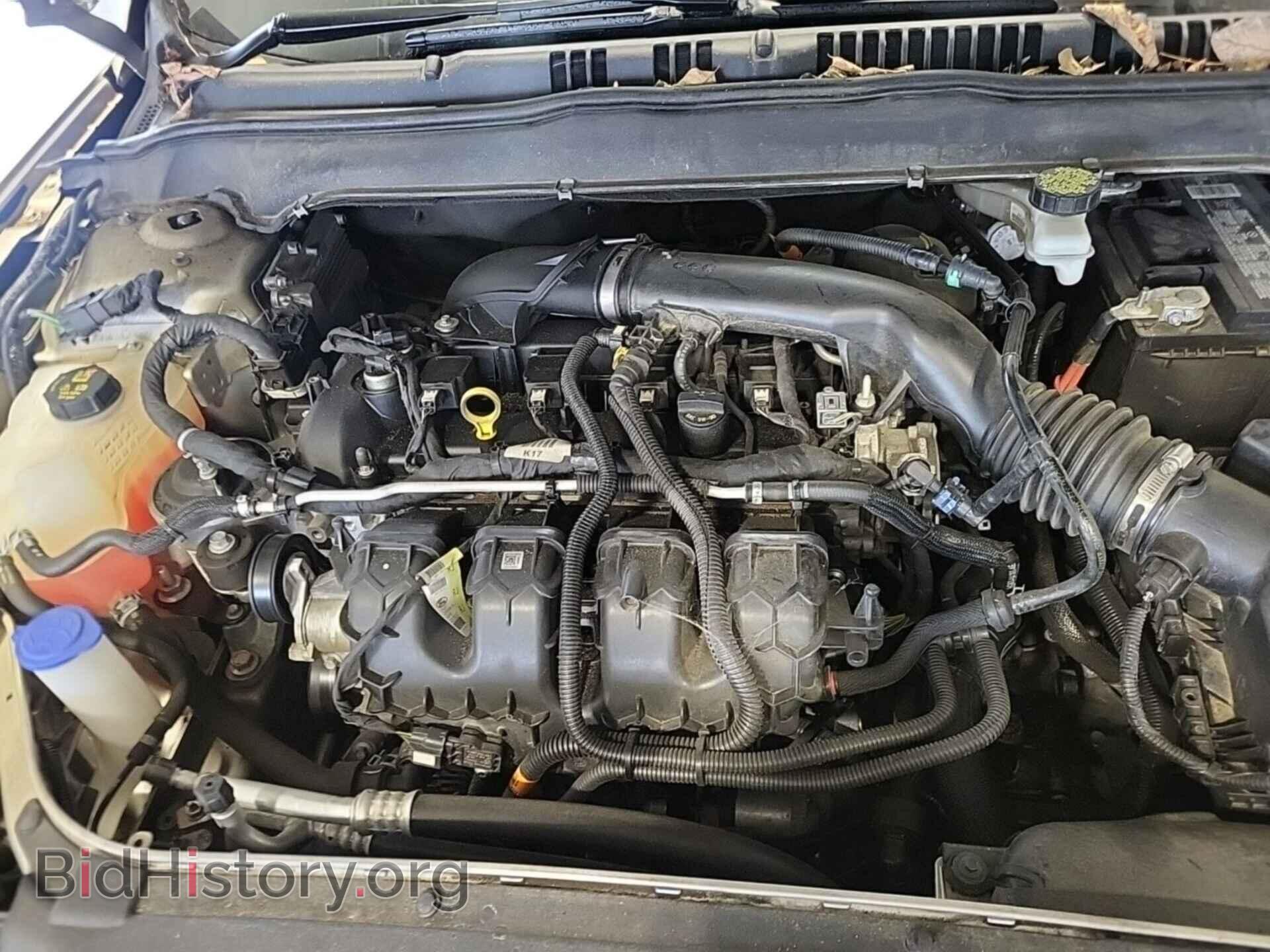 2019 FORD FUSION - VIN: 3FA6P0T92KR264264 - Фото 5