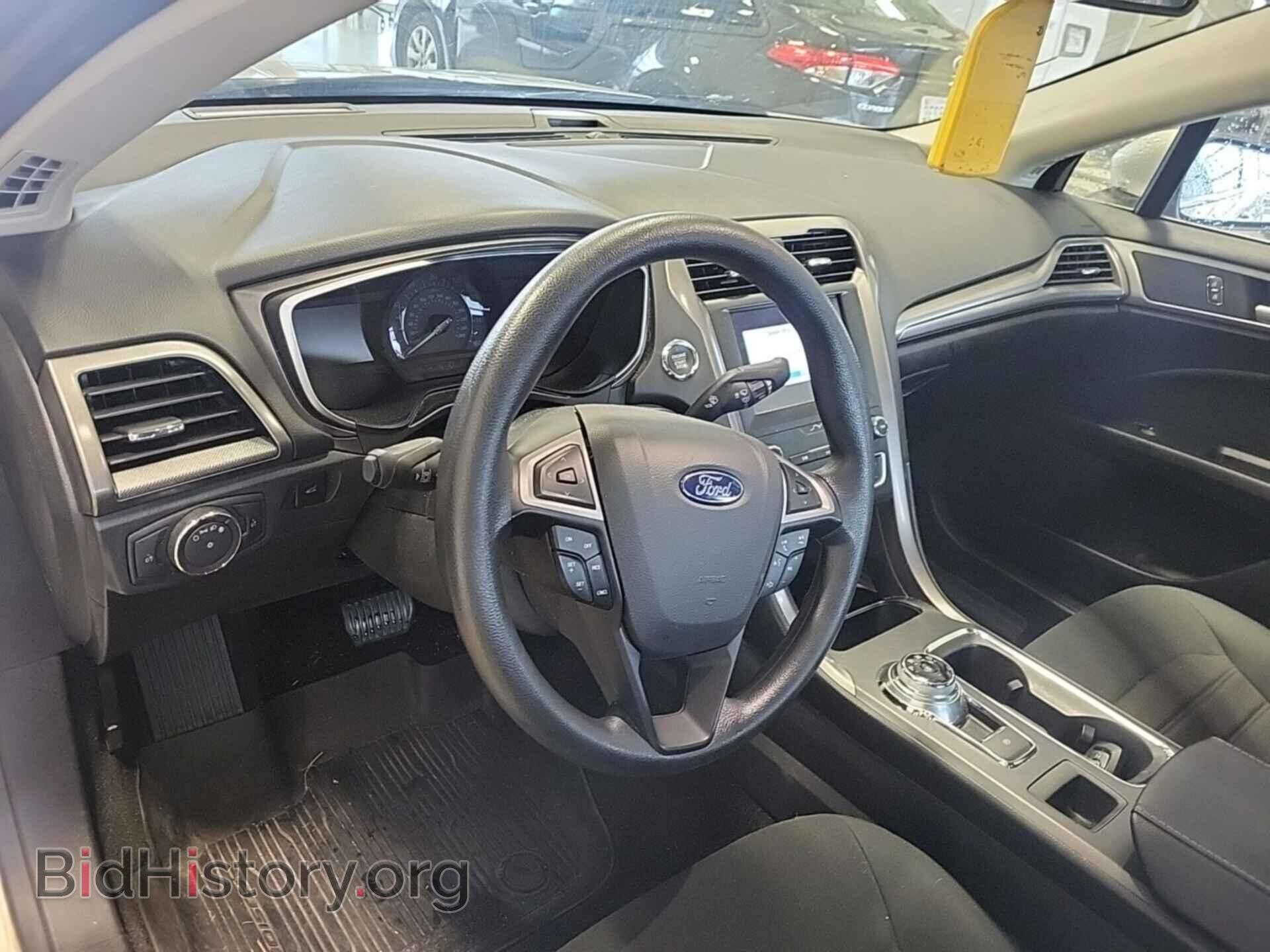 2019 FORD FUSION - VIN: 3FA6P0T92KR264264 - Фото 7