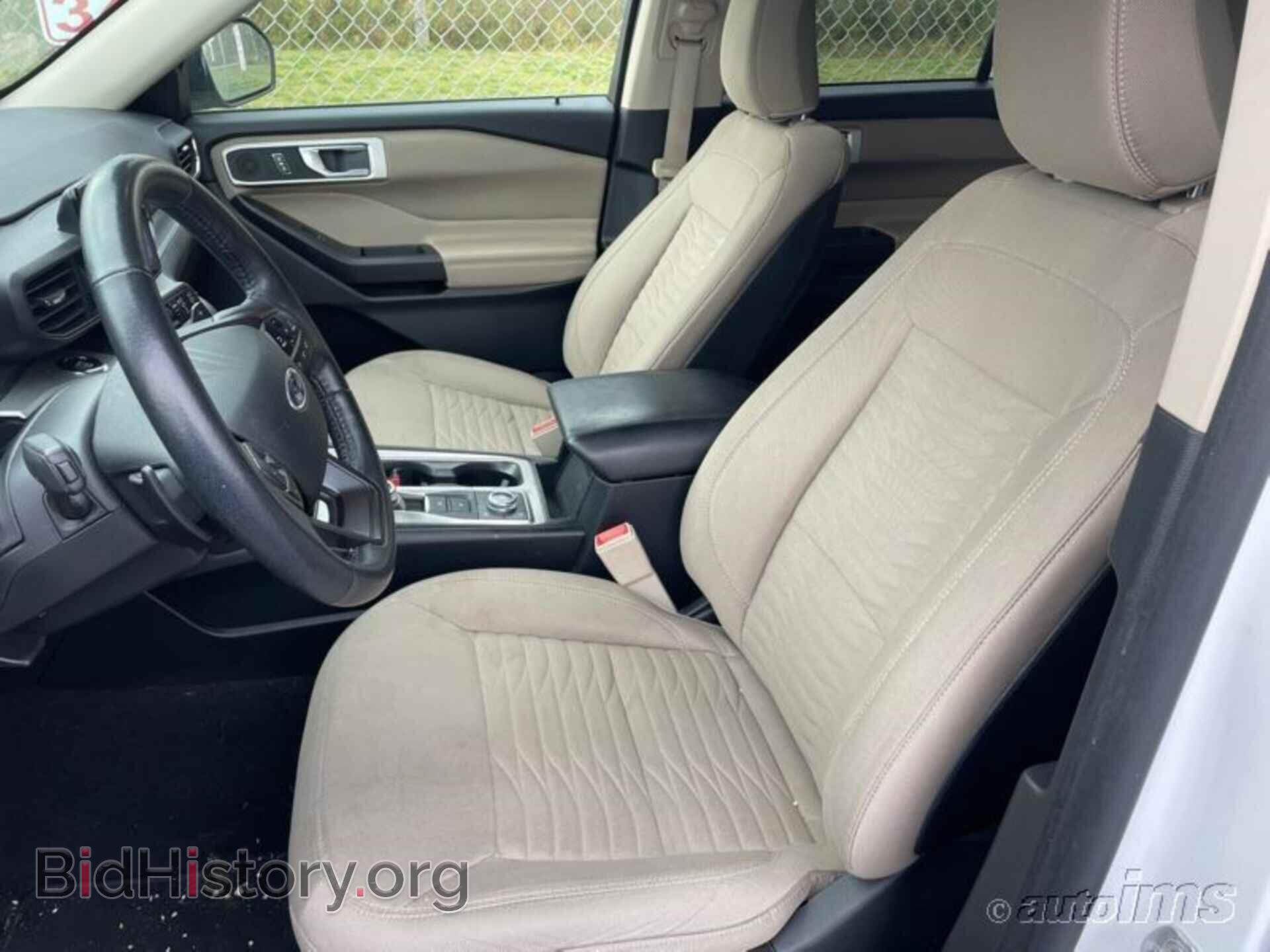 2020 FORD EXPLORER - VIN: 1FMSK8DH4LGA94196 - Фото 16