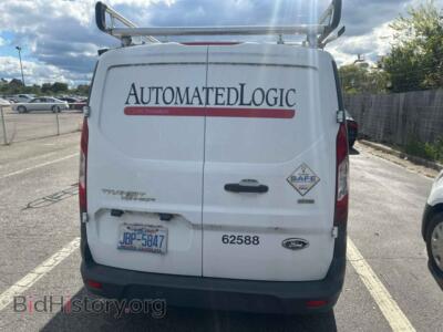 2015 Ford TRANSIT CONNECT XL — VIN NM0LS7EX5F1207439, IAAI