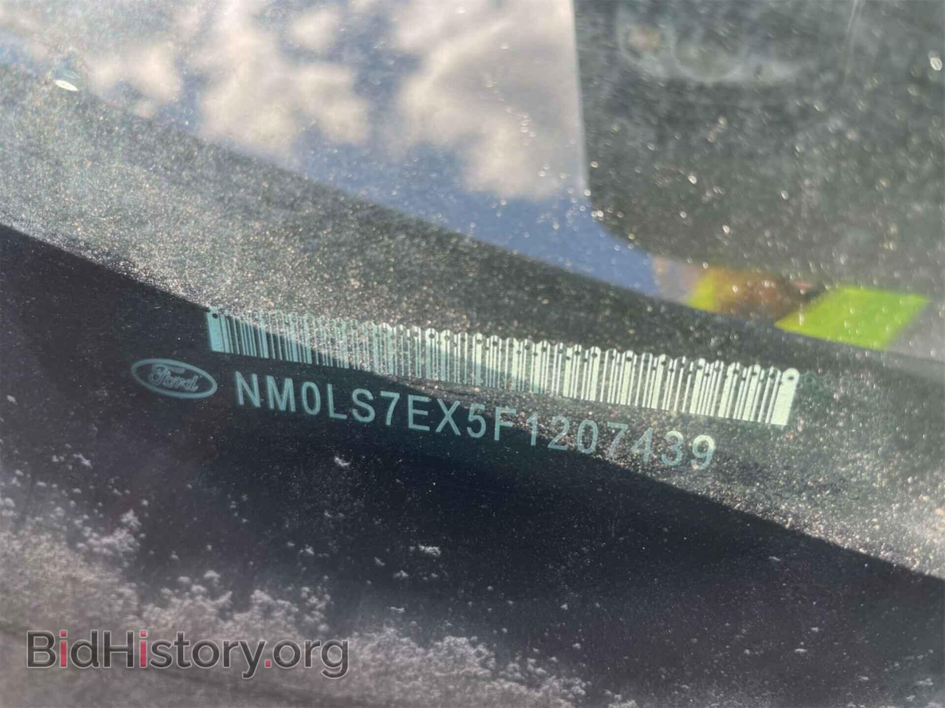 2015 FORD TRANSIT CONNECT - VIN: NM0LS7EX5F1207439 - Фото 20