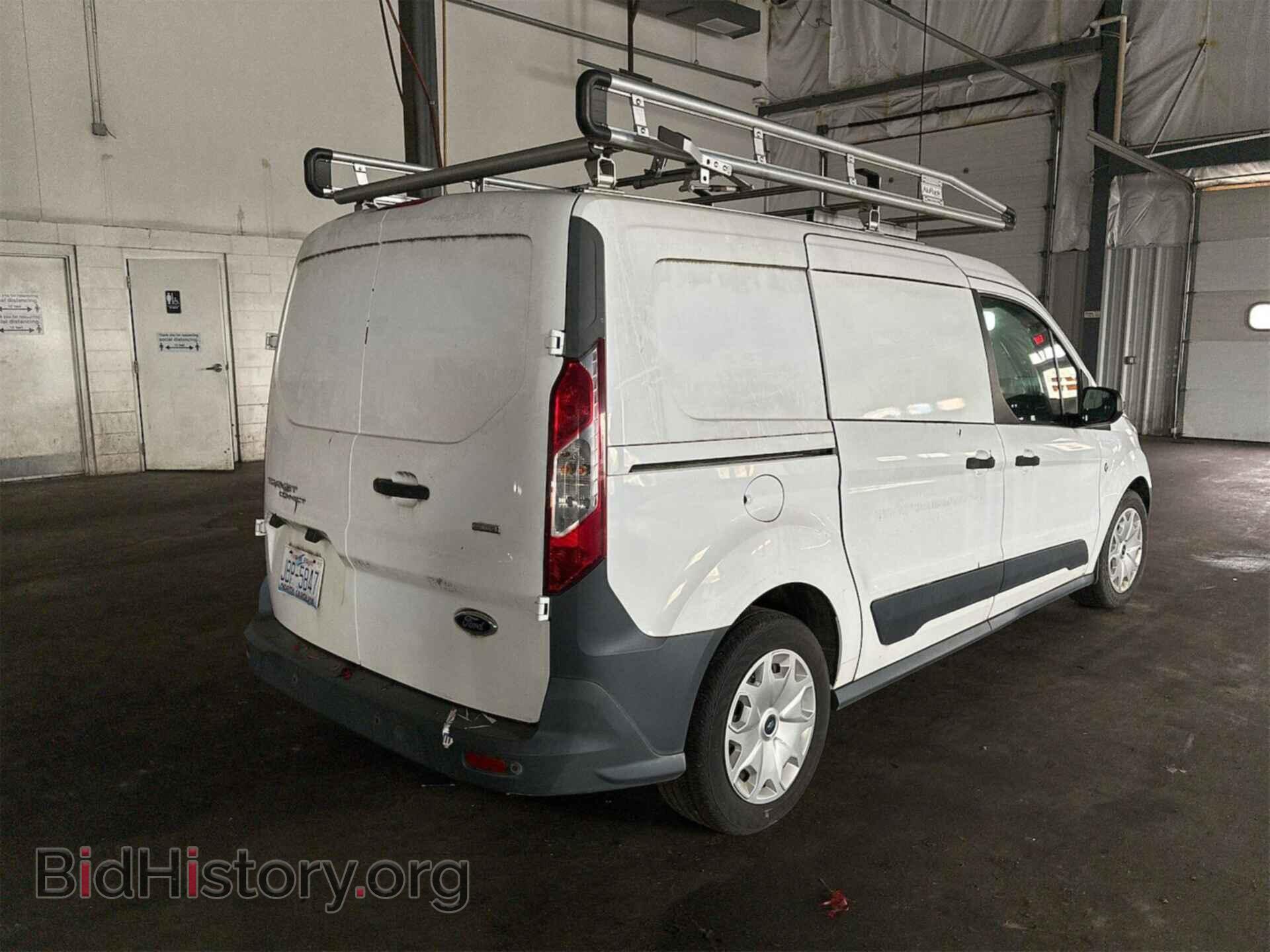 2015 FORD TRANSIT CONNECT - VIN: NM0LS7EX5F1207439 - Фото 23
