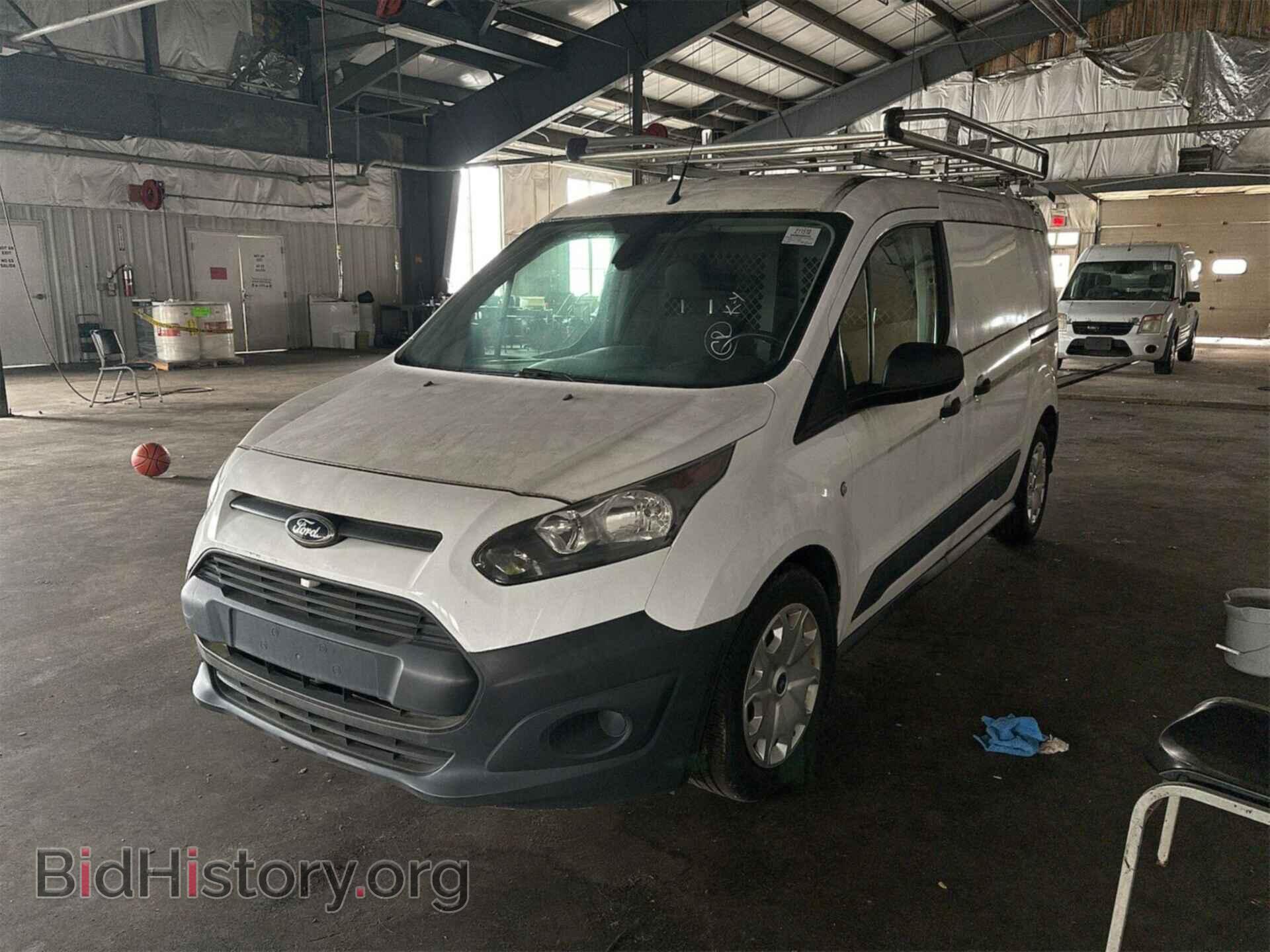 2015 FORD TRANSIT CONNECT - VIN: NM0LS7EX5F1207439 - Фото 6