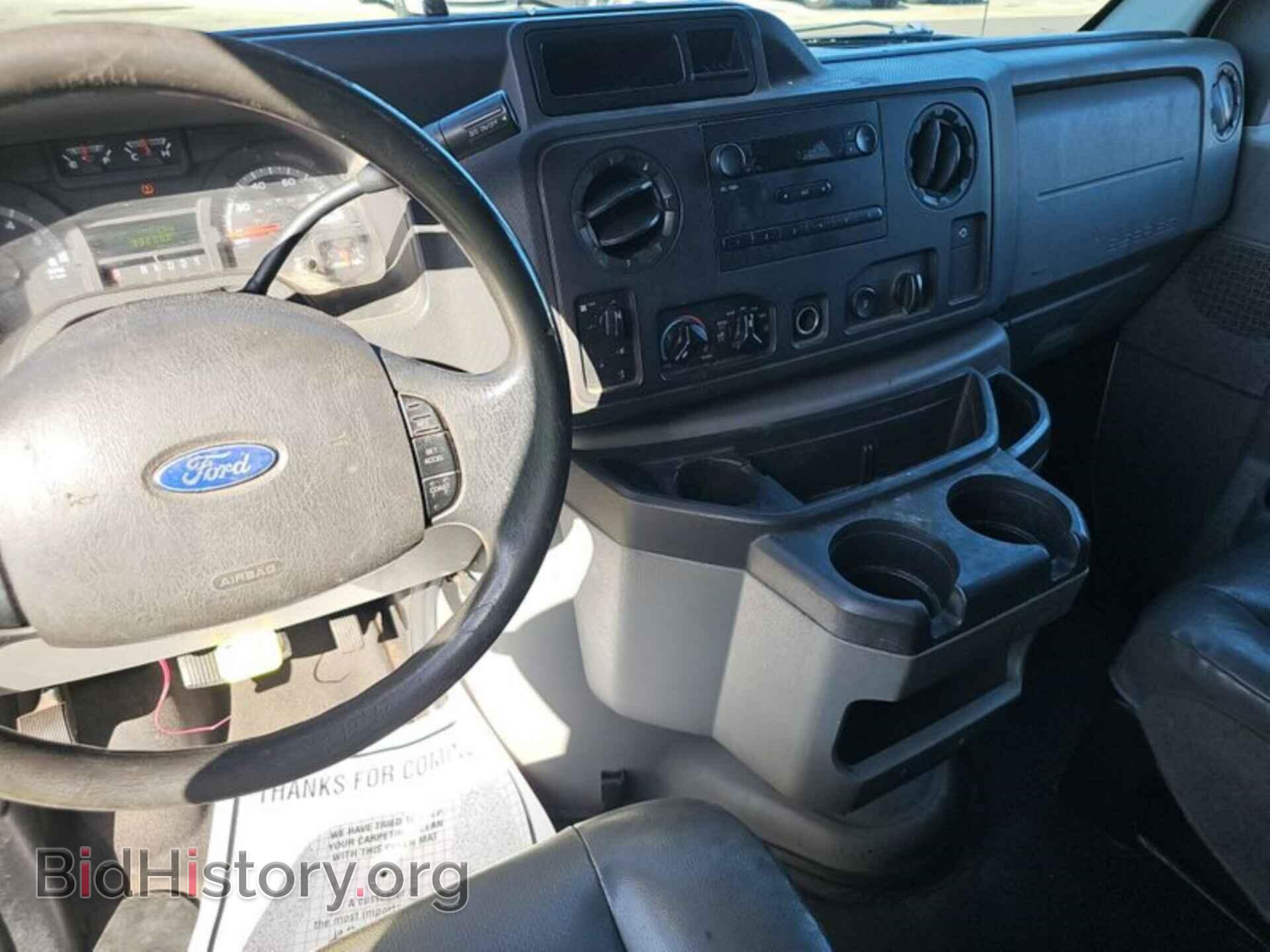 2014 FORD ECONOLINE CARGO VAN - VIN: 1FTNS2EW6EDA22688 - Фото 23