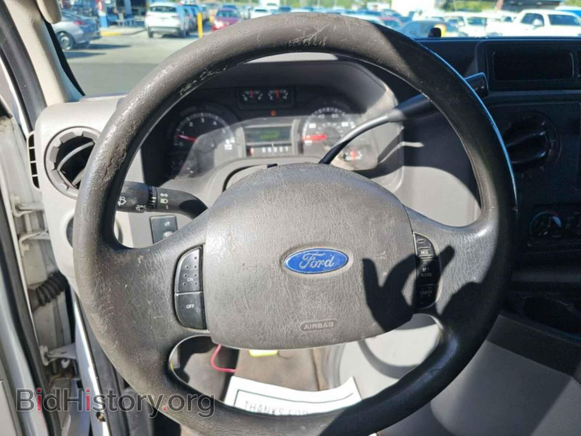 2014 FORD ECONOLINE CARGO VAN - VIN: 1FTNS2EW6EDA22688 - Фото 7