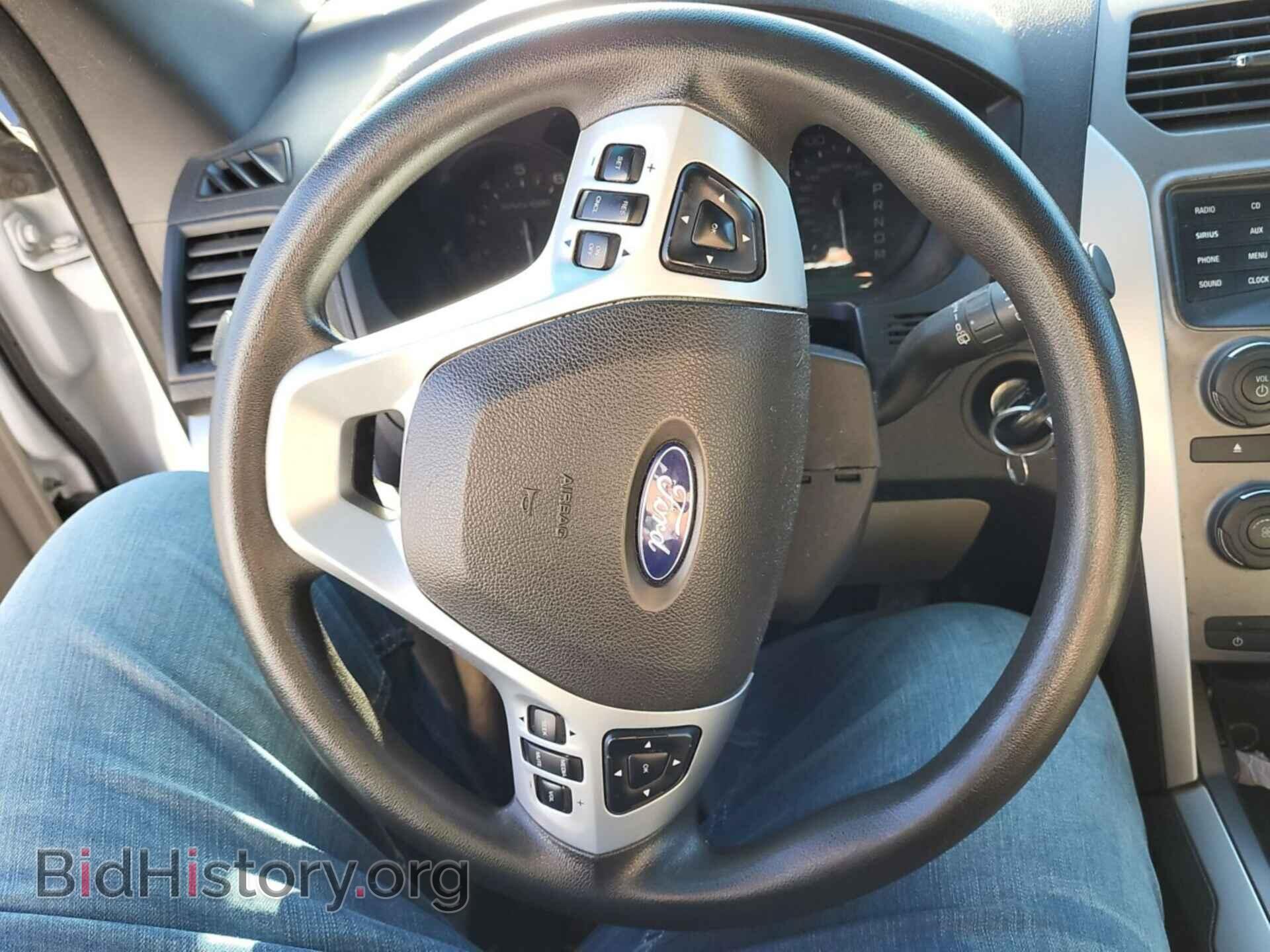 2013 FORD EXPLORER - VIN: 1FM5K8B85DGB84541 - Photo 18