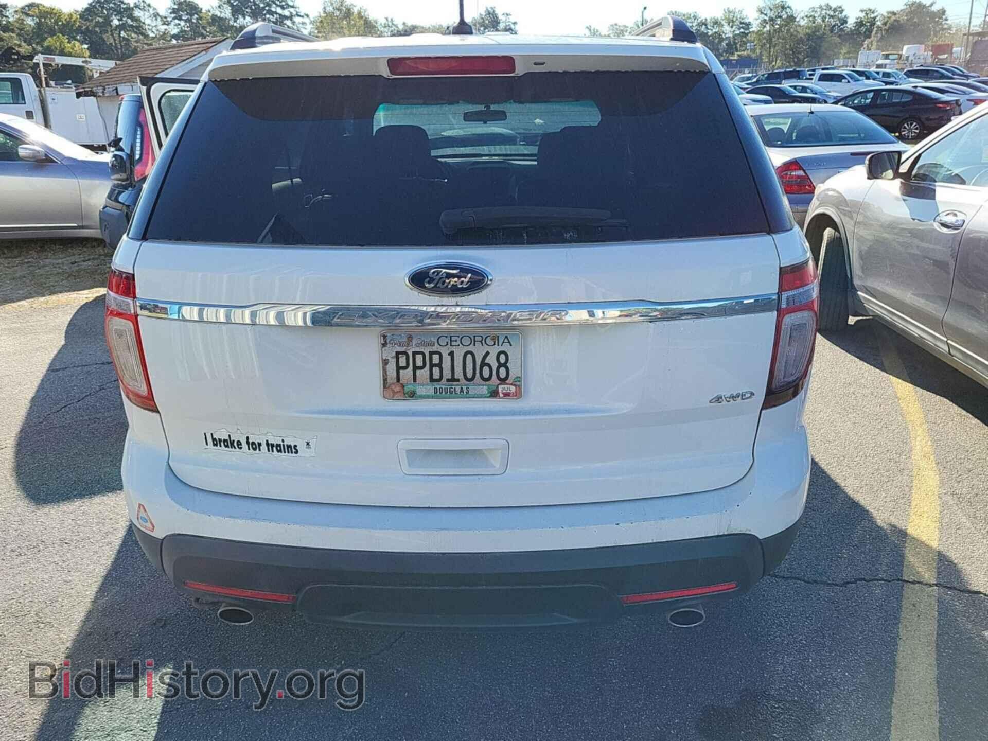 2013 FORD EXPLORER - VIN: 1FM5K8B85DGB84541 - Photo 25